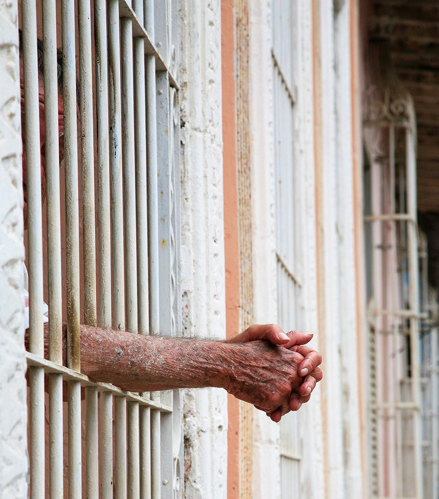 Life Behind Bars