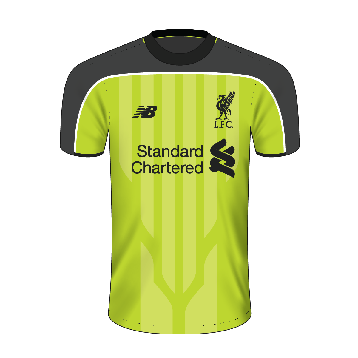 Jim Pan Liverpool FC Emojis