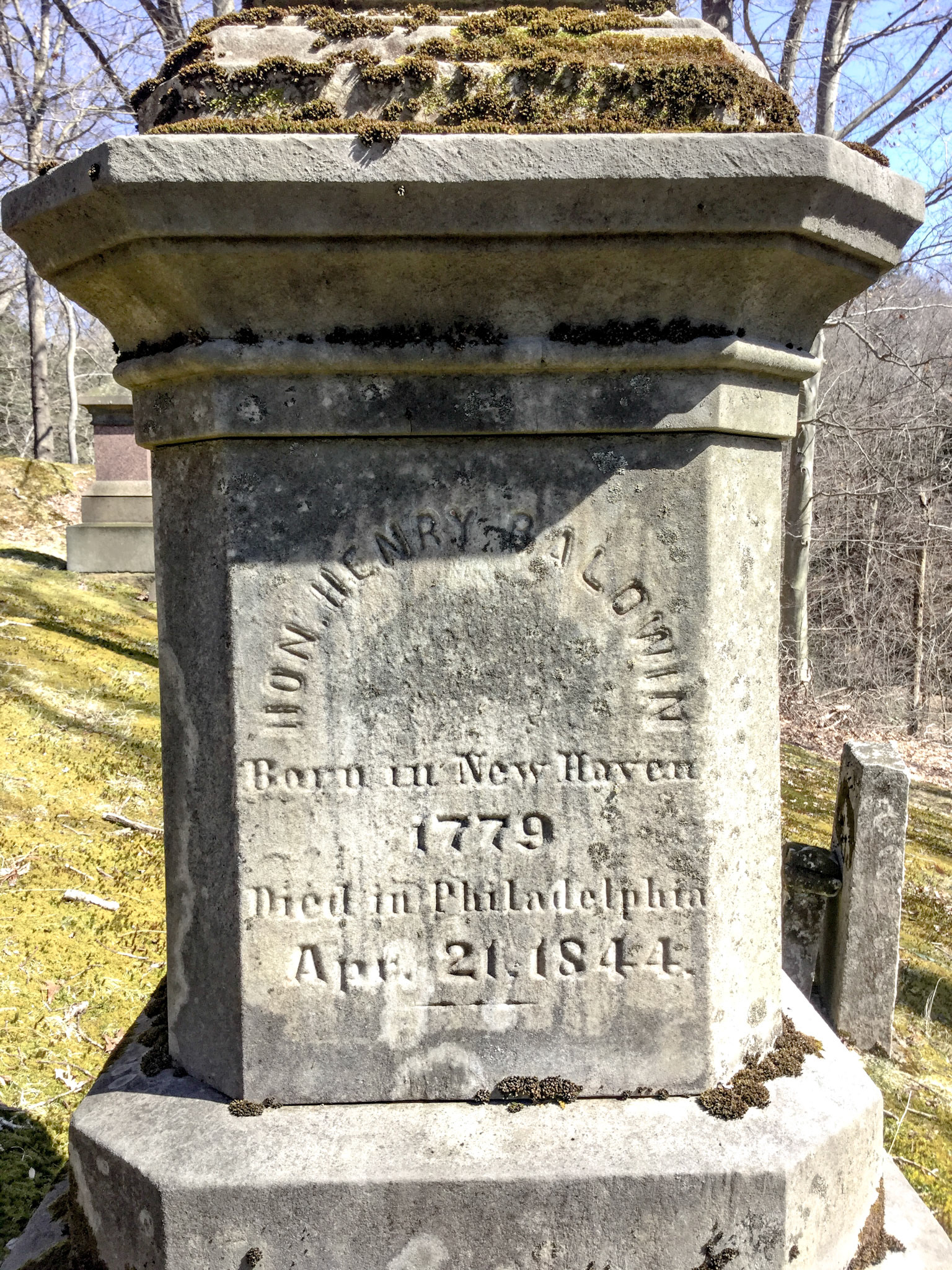 Henry Baldwin