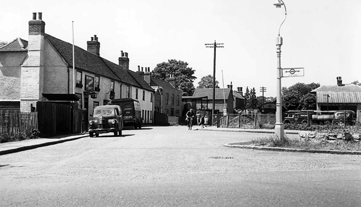 The Two Brewers, The Borough 1955