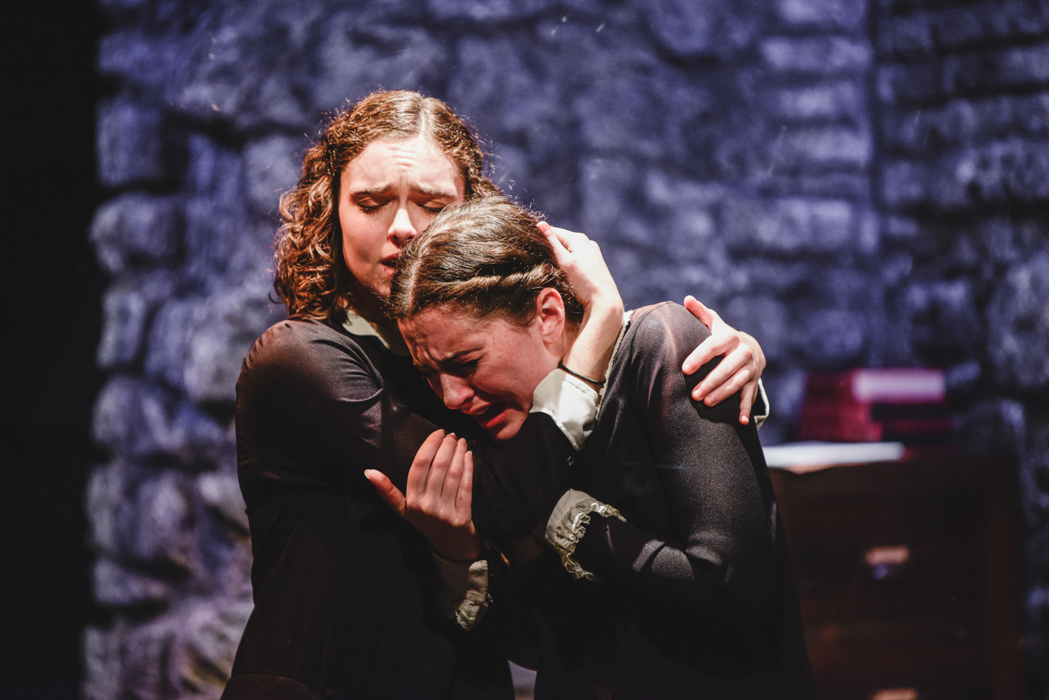 The Royal Welsh College of Music and Drama's production of 'London Wall'