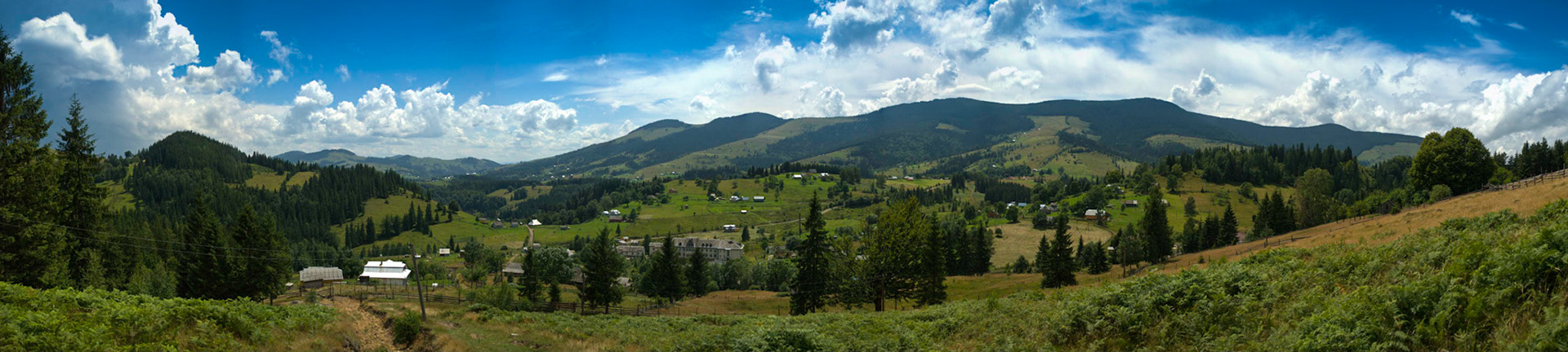 Stitched Panorama