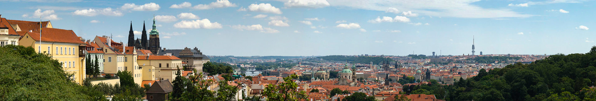 Stitched Panorama