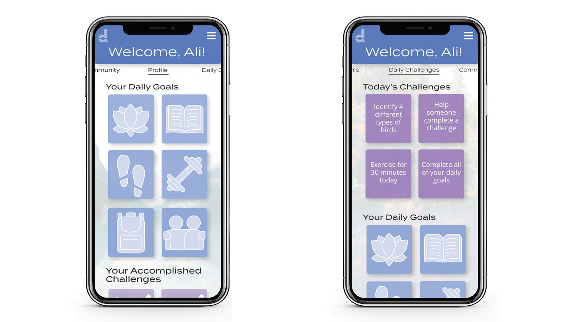 App Design