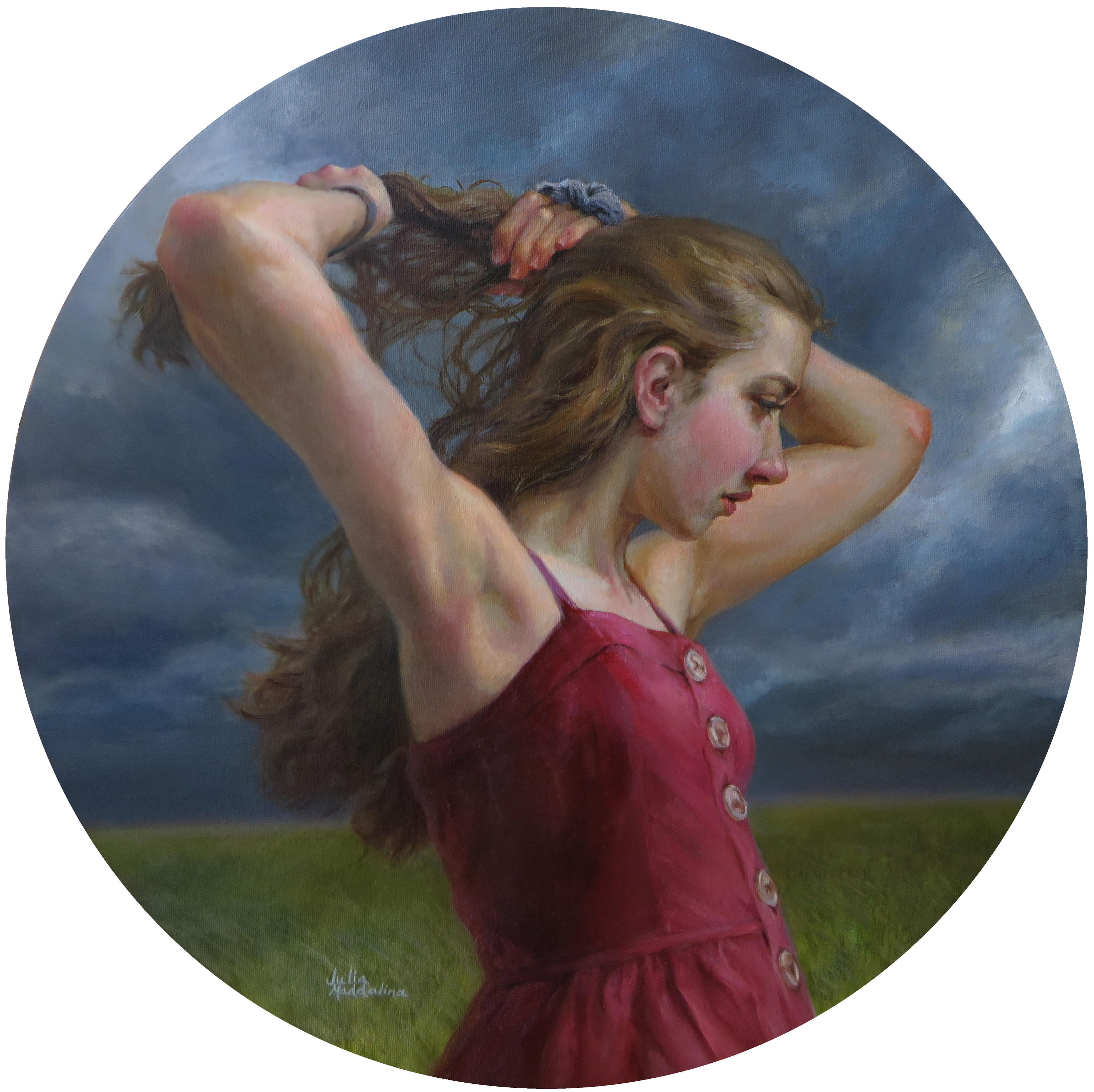 "Winds in the East"