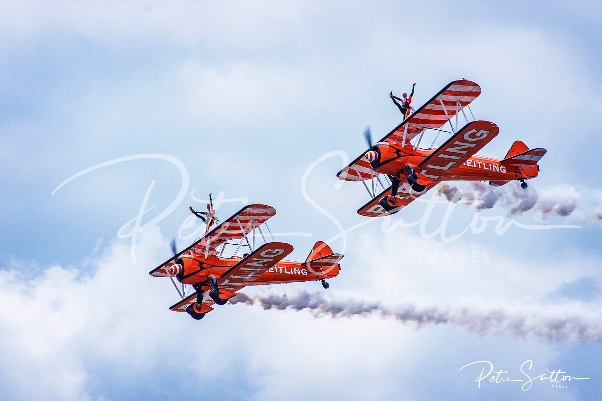 Breitling Wing Walkers