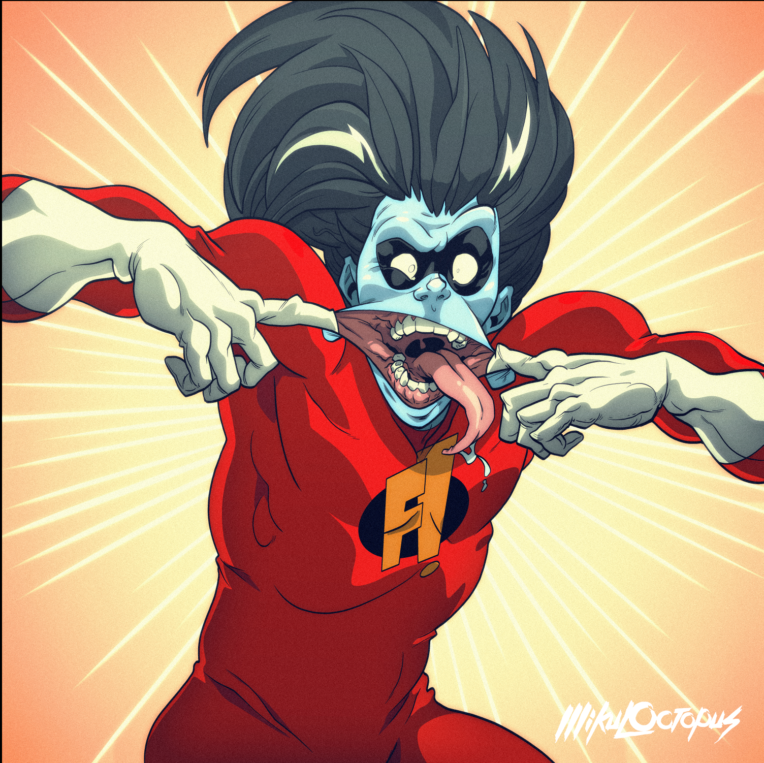 freakazoid kidrobot