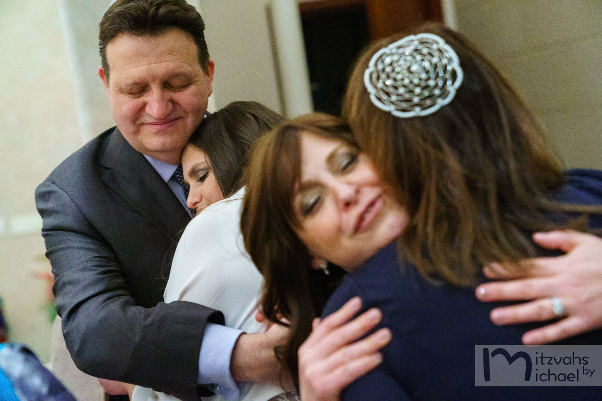 Sophie’s Beth El Bat Mitzvah.