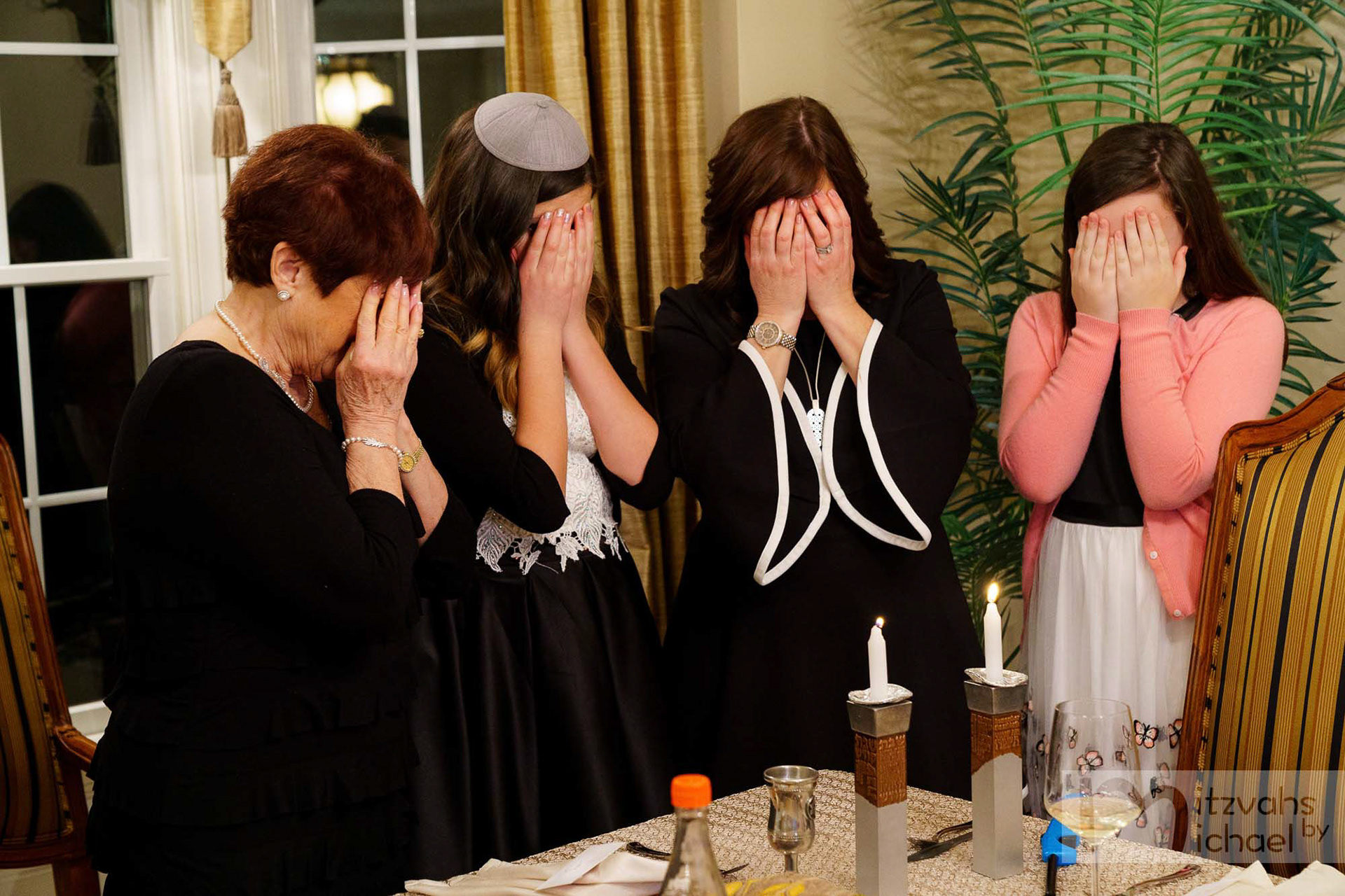 Sophie’s Beth El Bat Mitzvah.