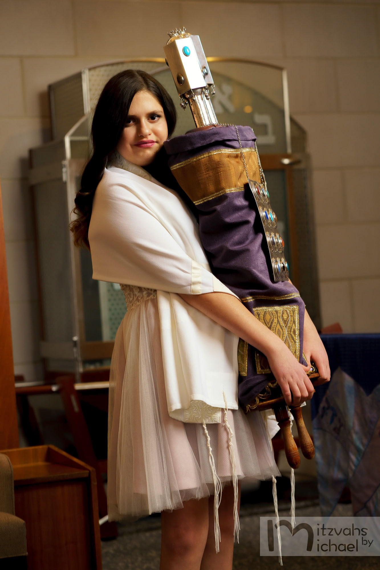 Sophie’s Beth El Bat Mitzvah.
