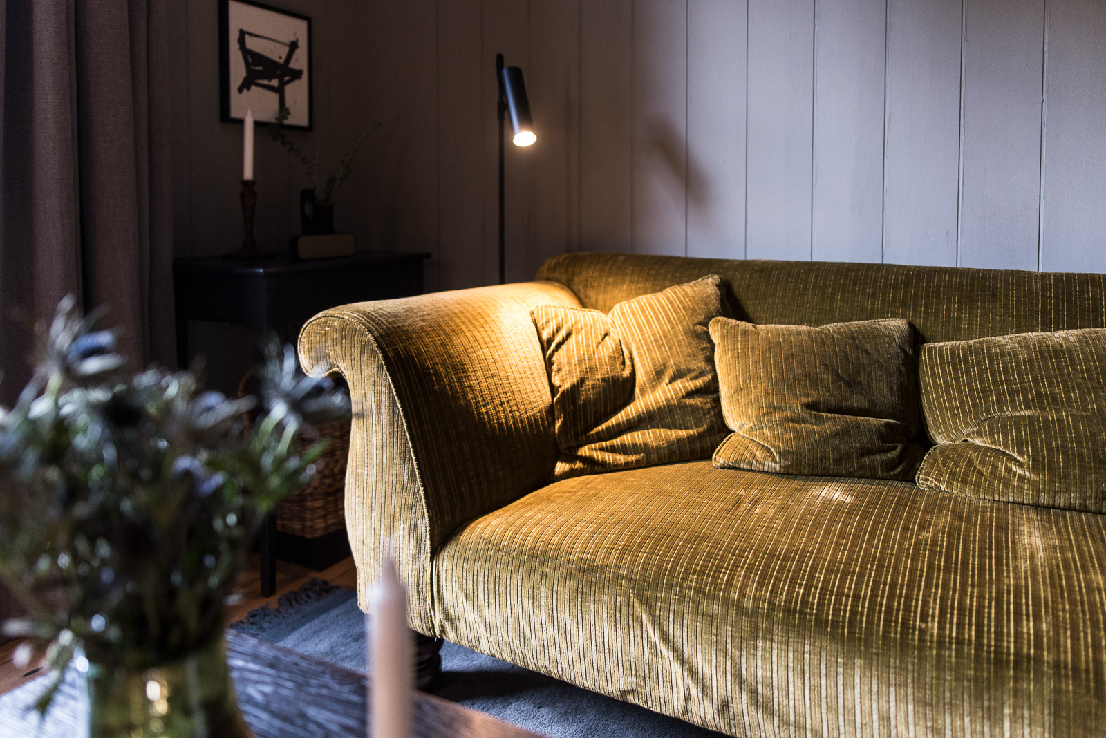 Shooting for Kinloch Lodge in Scotland - photo Martin Kaufmann