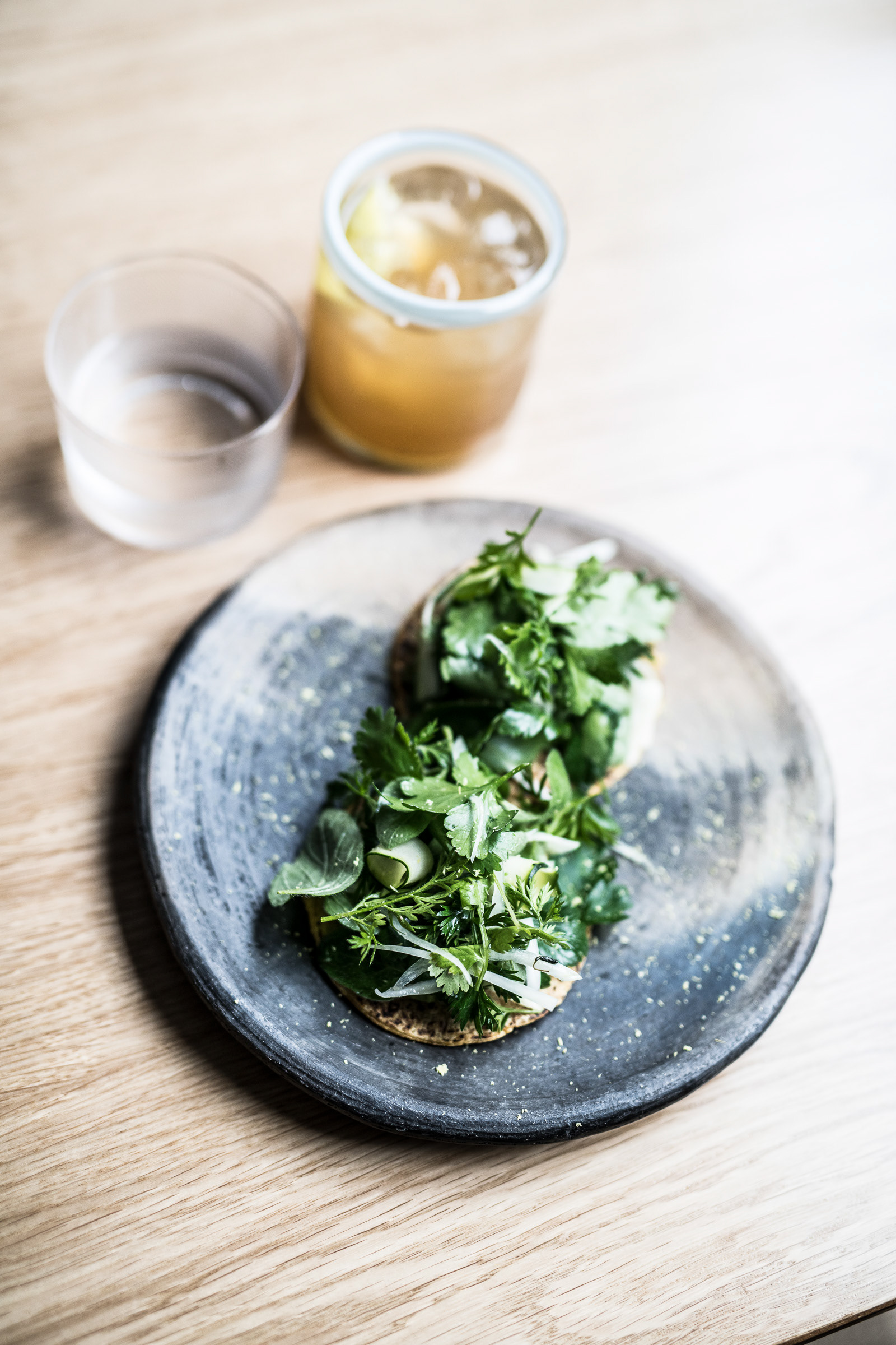Restaurant Sanchez in Copenhagen - photo Martin Kaufmann