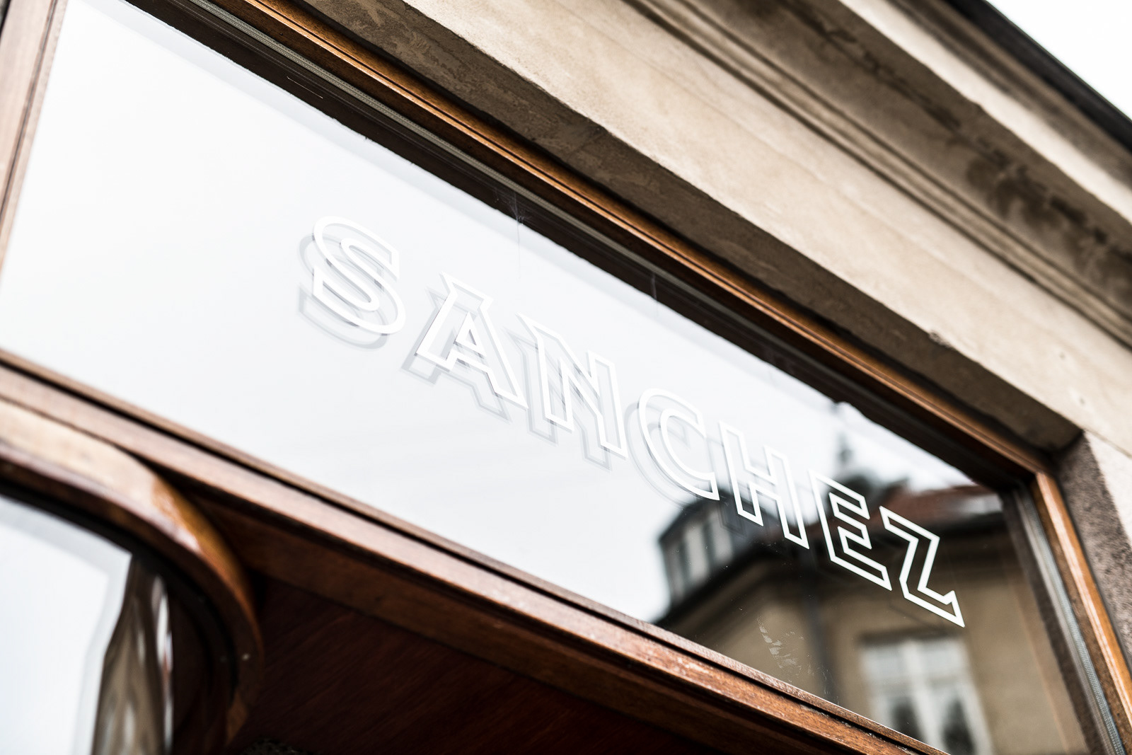 Restaurant Sanchez in Copenhagen - photo Martin Kaufmann