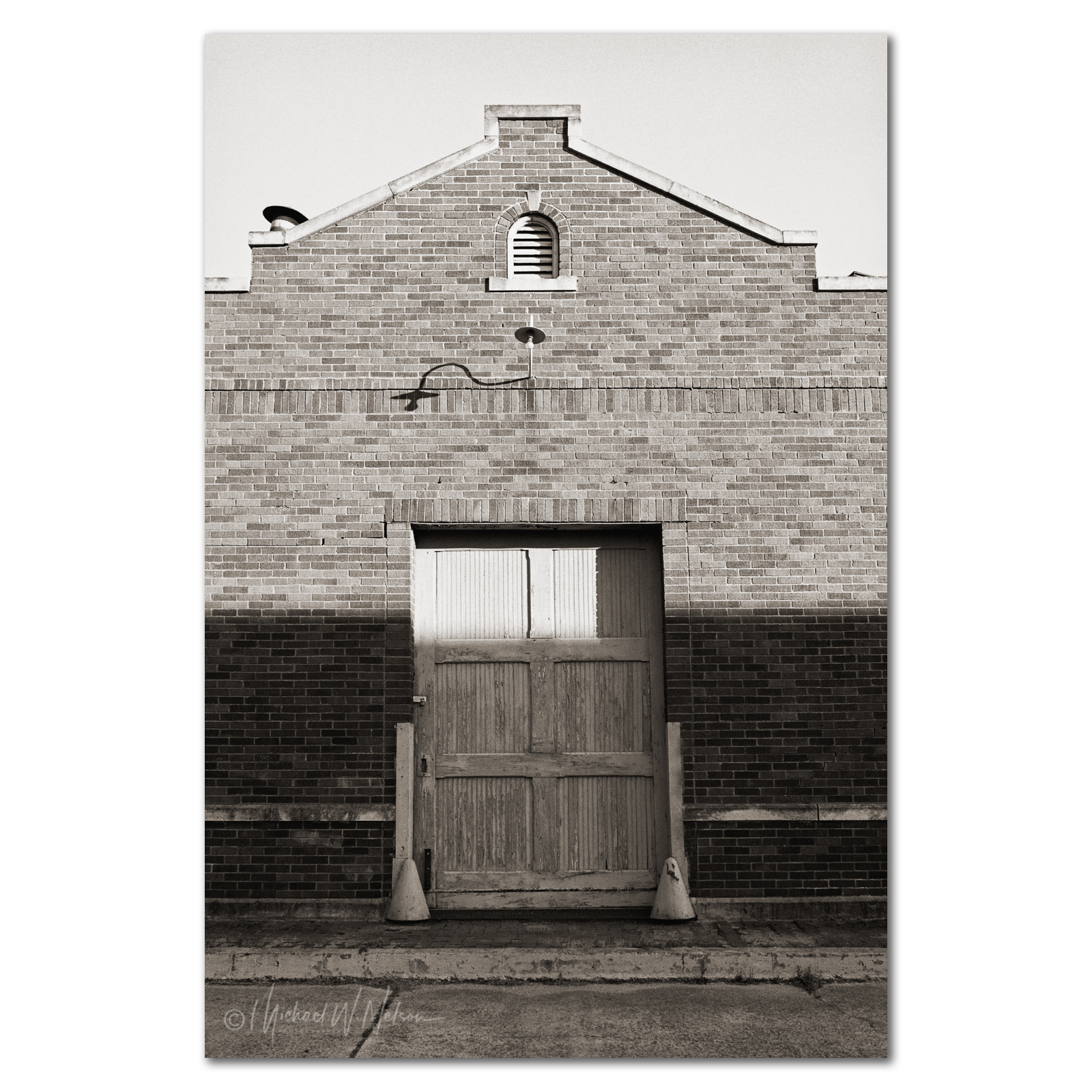 Mississippi Doorway