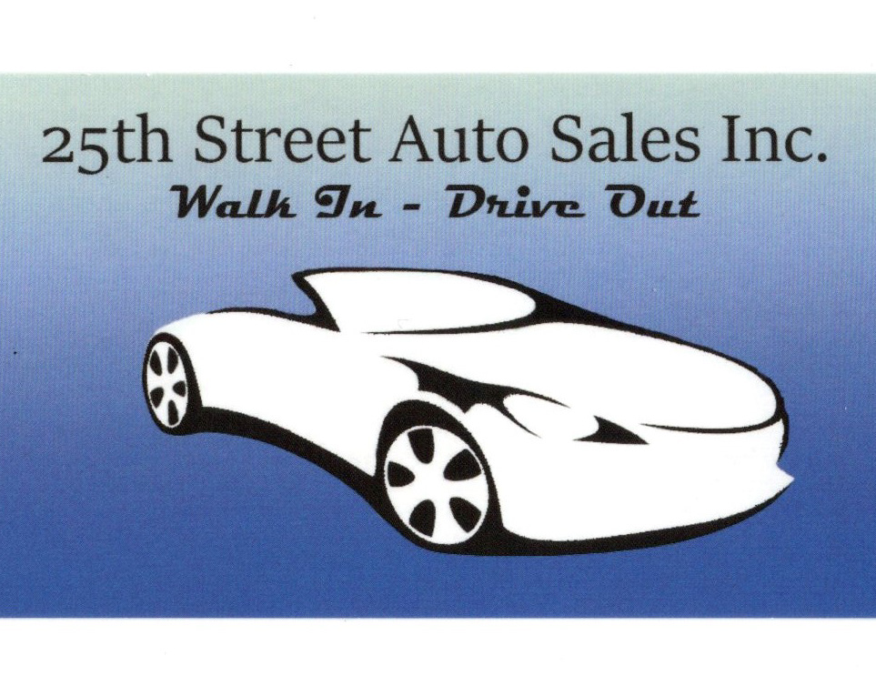 25TH STREET AUTO SALES INC.