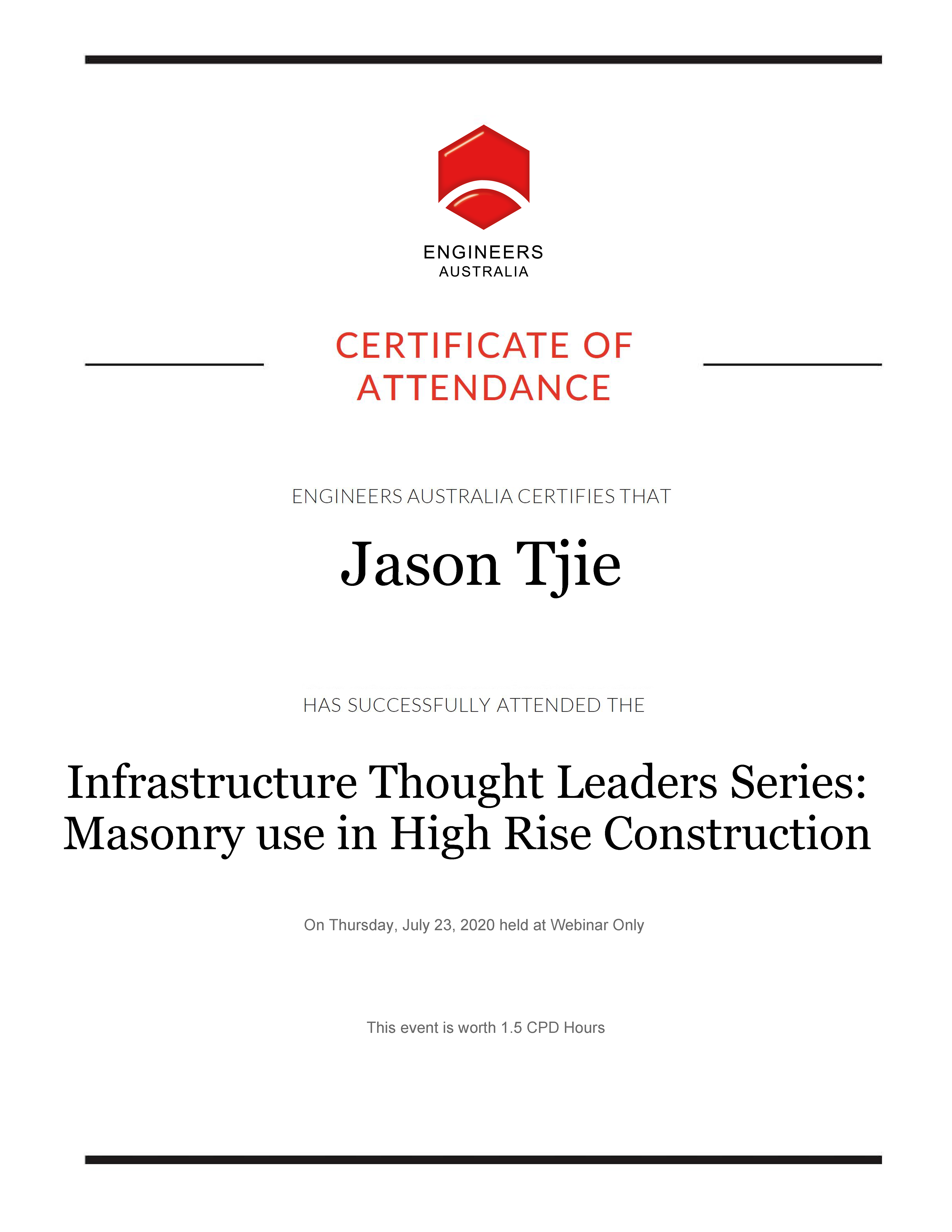 Masonry Use in High Rise Construction