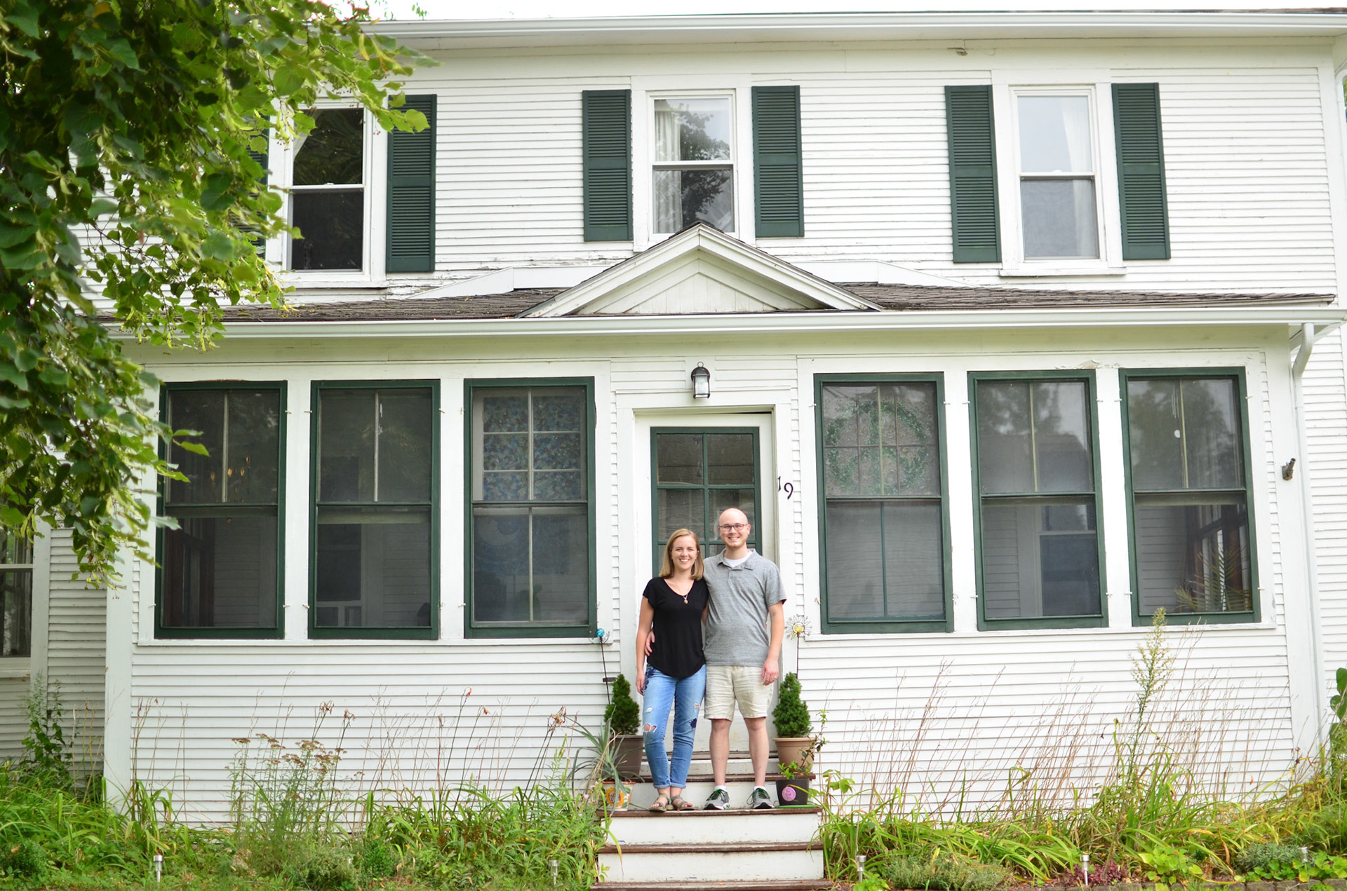 via the Vermont Housing Finance Agency (VHFA)