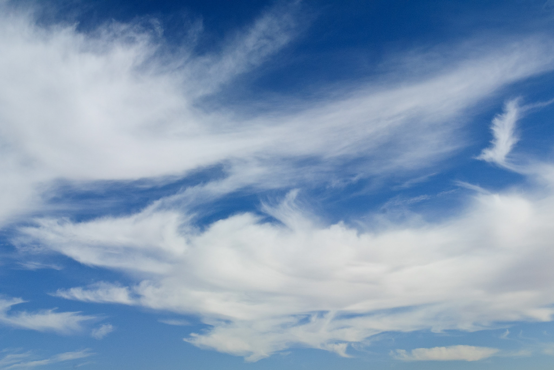 Clouds, Valley of The Gods