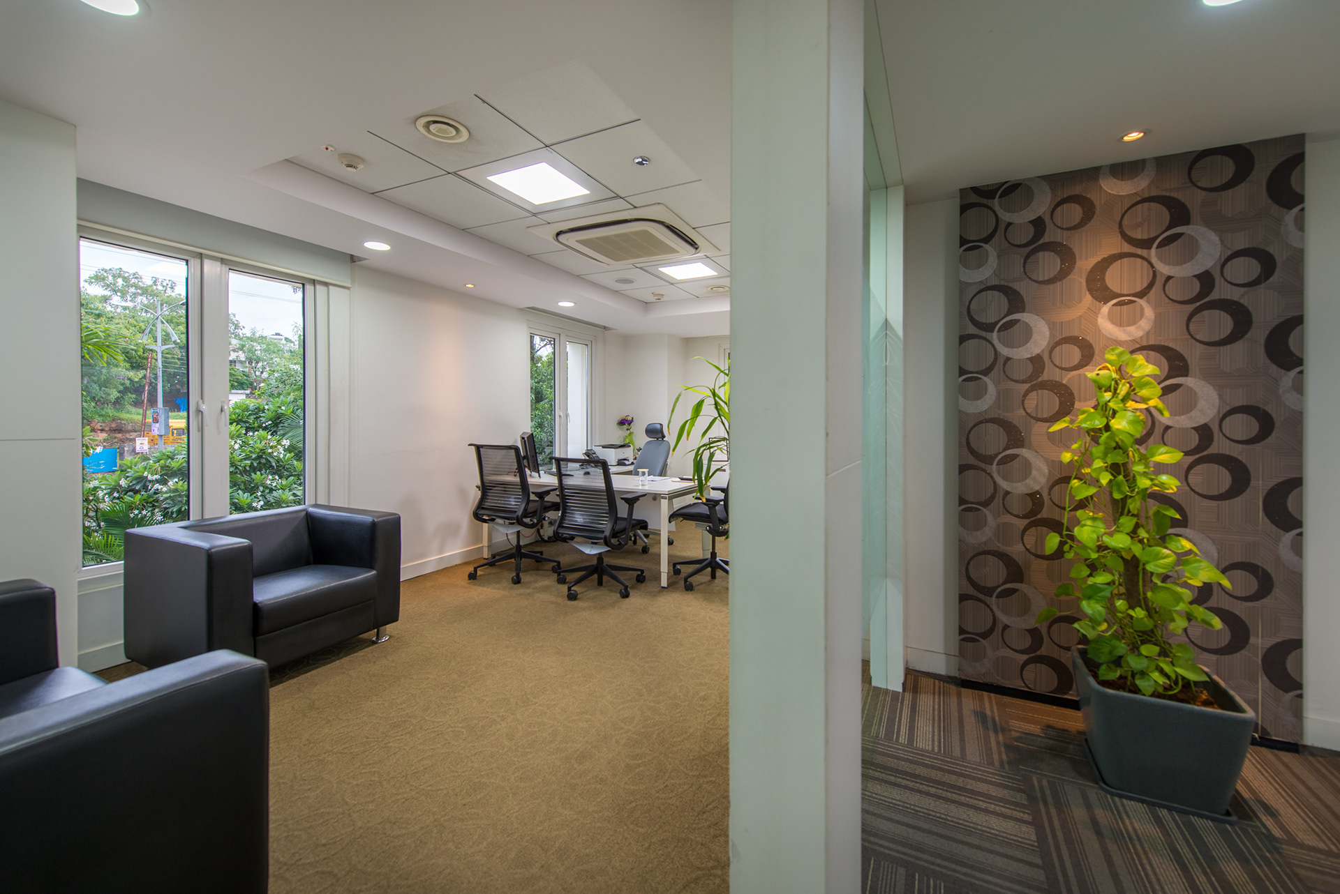 Liquid Space Studio Sagarsoft Hyderabad