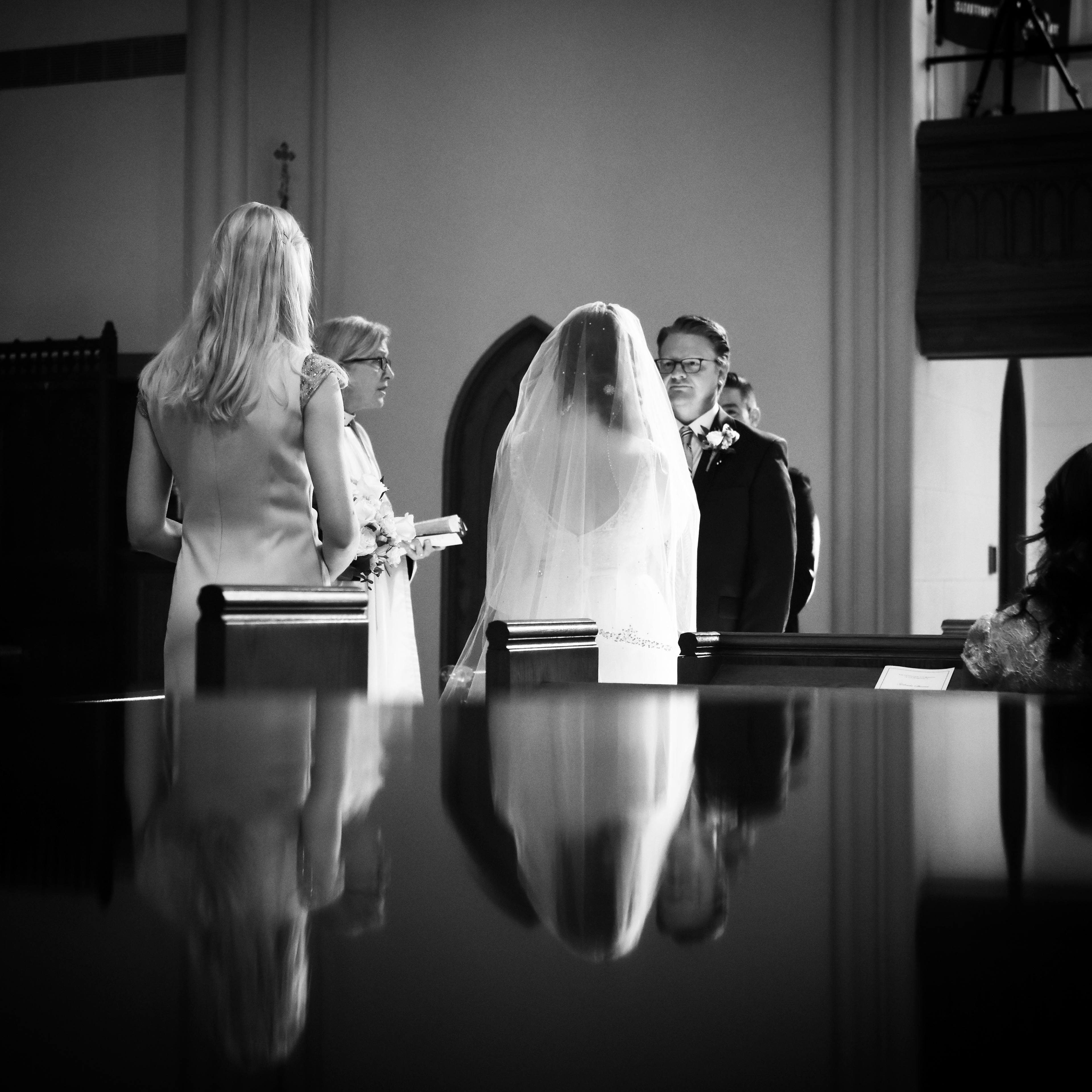 Wedding ceremony photography