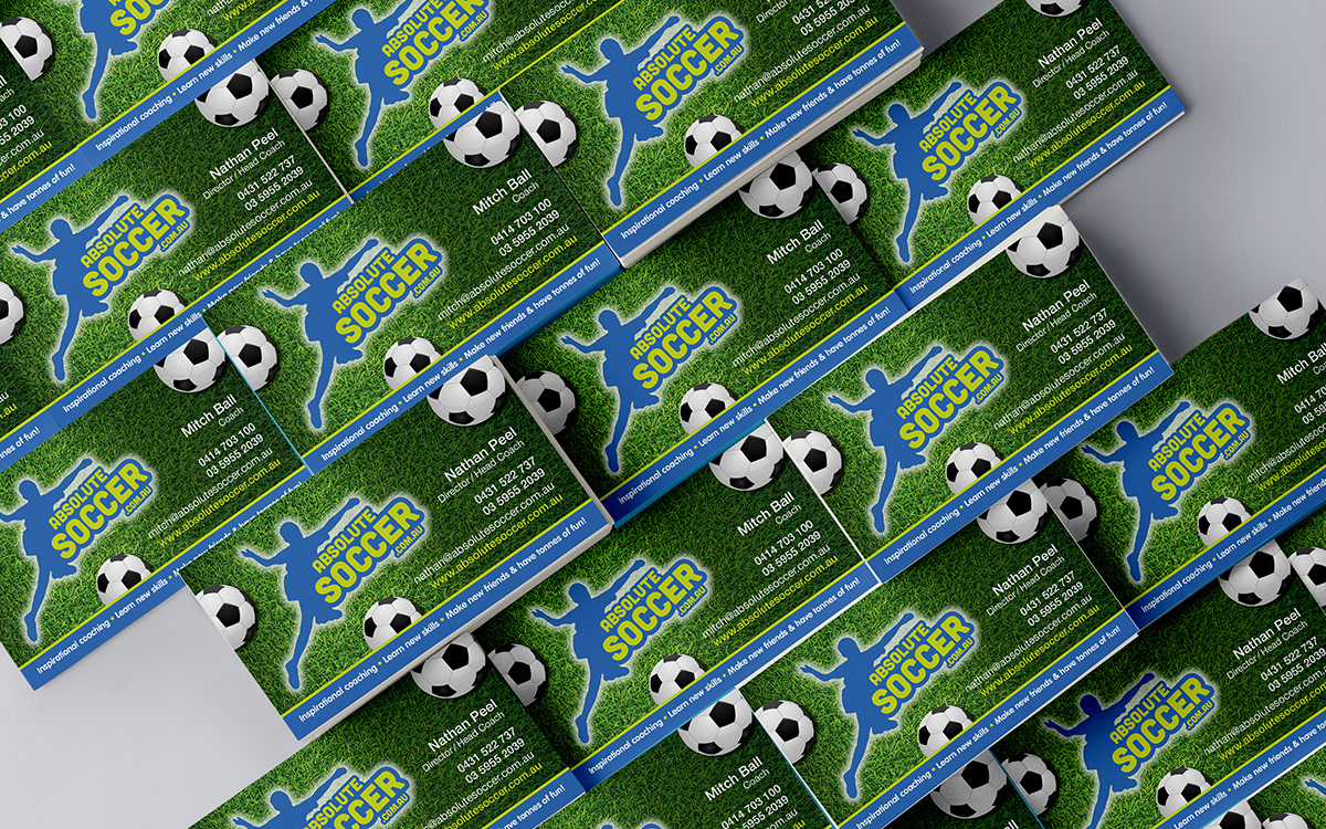 Wrenn Design Absolute Soccer Wrenn Design Absolute Soccer