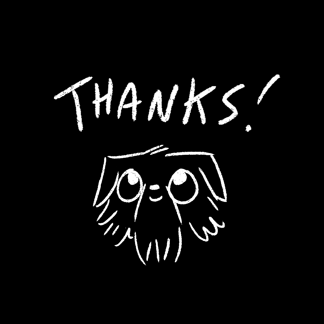Thank you!