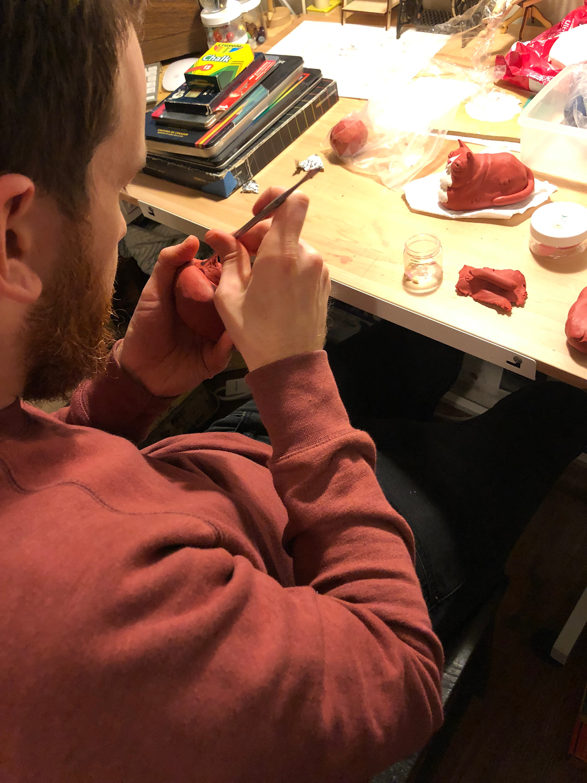 Scott Fabricating Flumpy