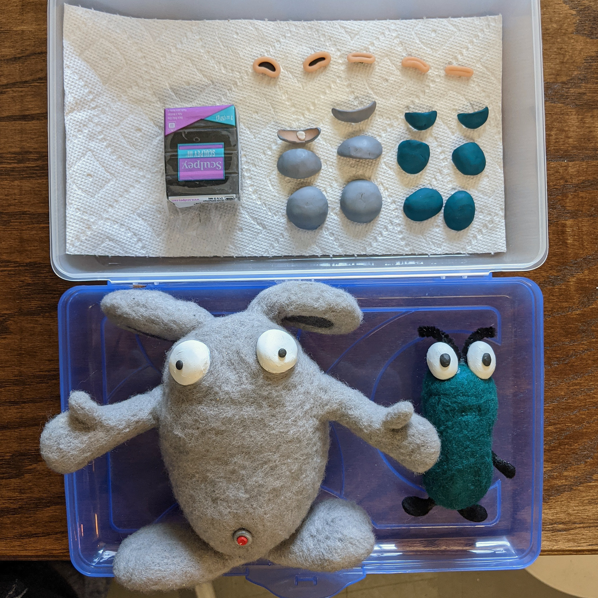 Puppet Kit