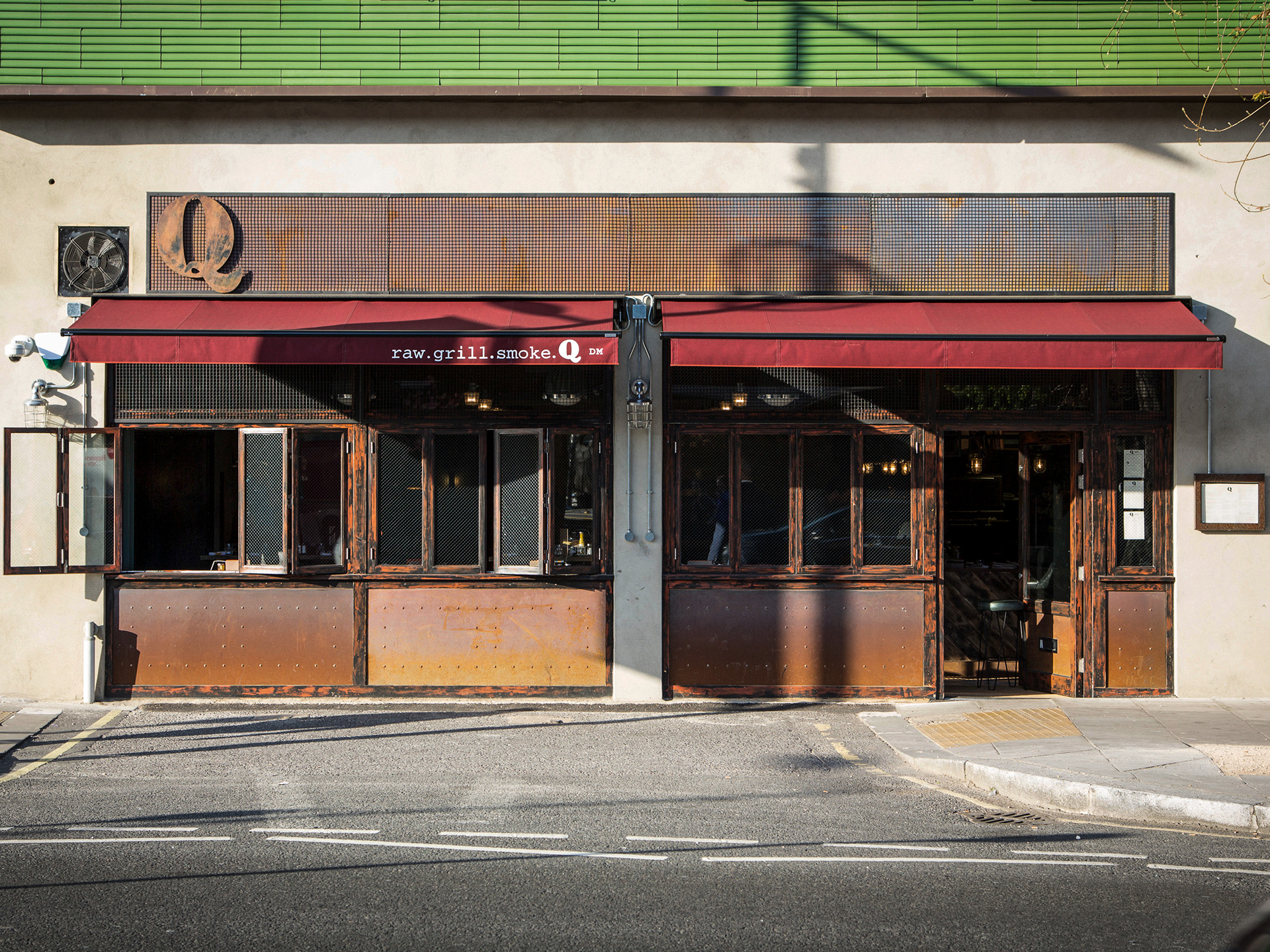 Q Grill, Camden Town