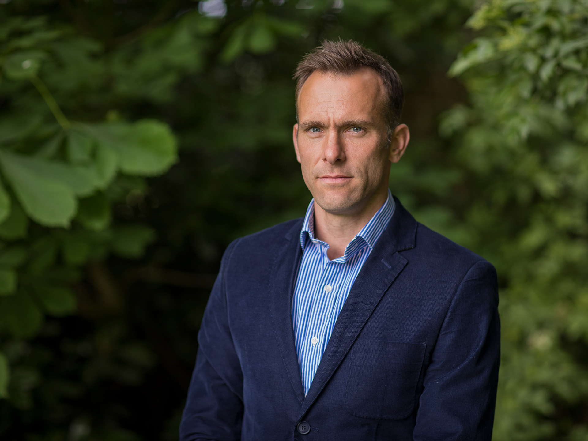 Toby Hart, Managing Director UES