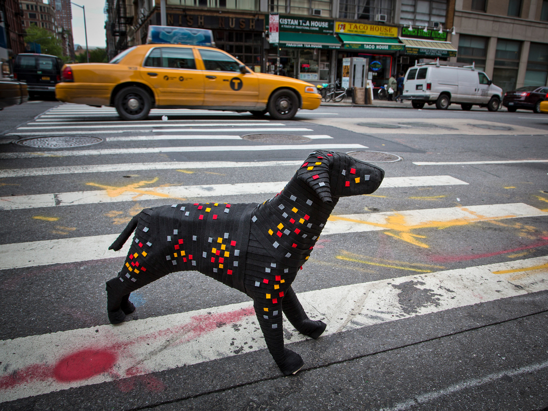 Gerald, NYC