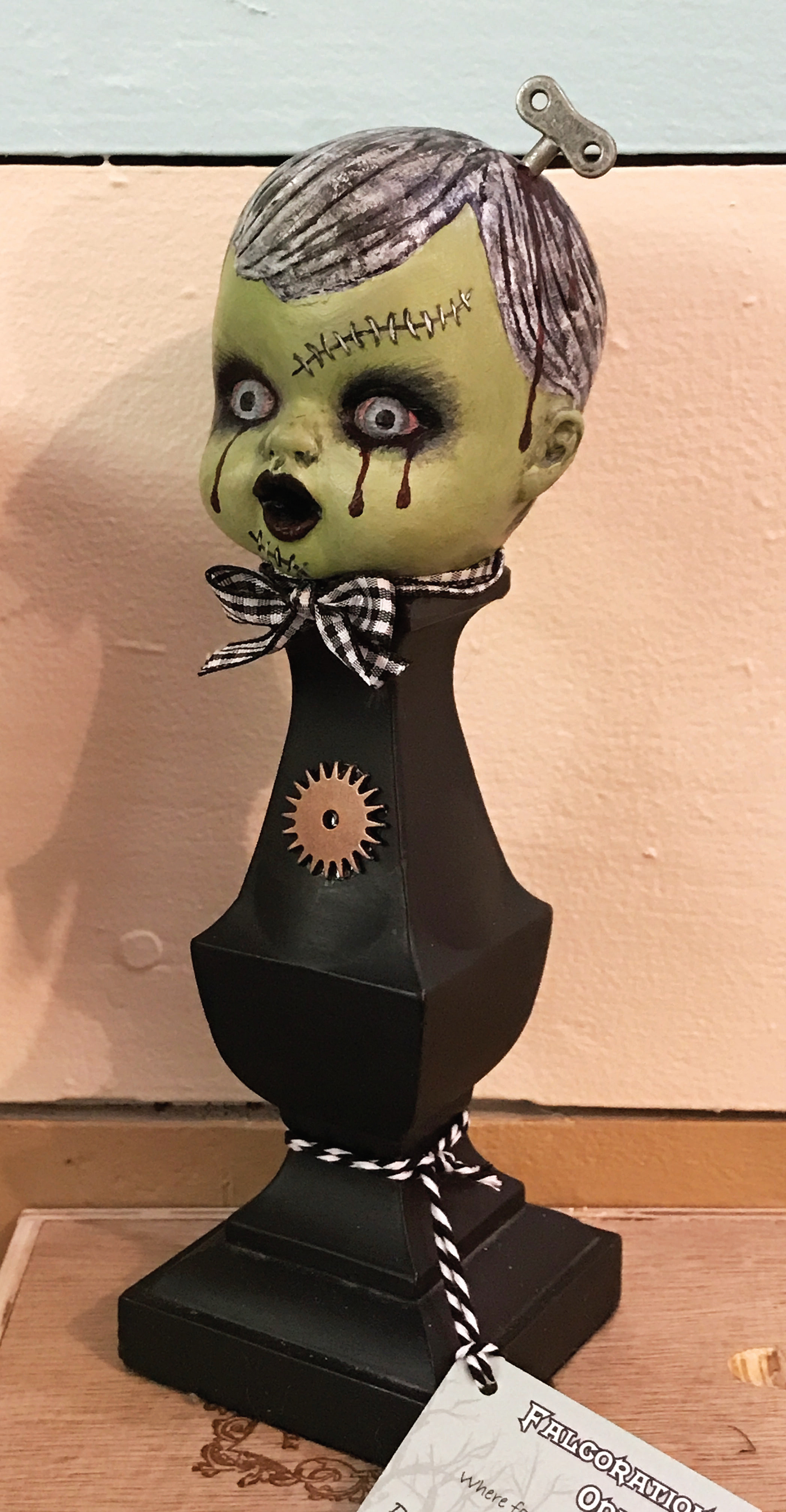 Wind-up Boy