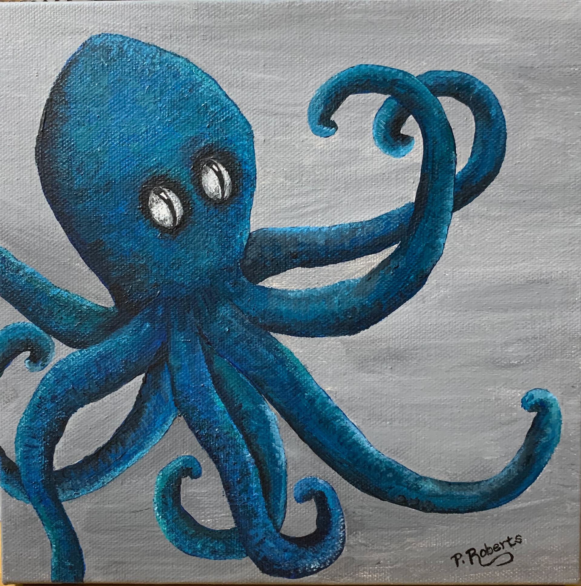 Octopus $95