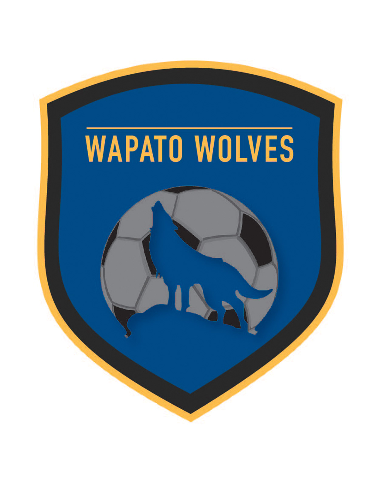 Dustin Berg | Branding, Marketing, Design, Photography - Wapato Wolves