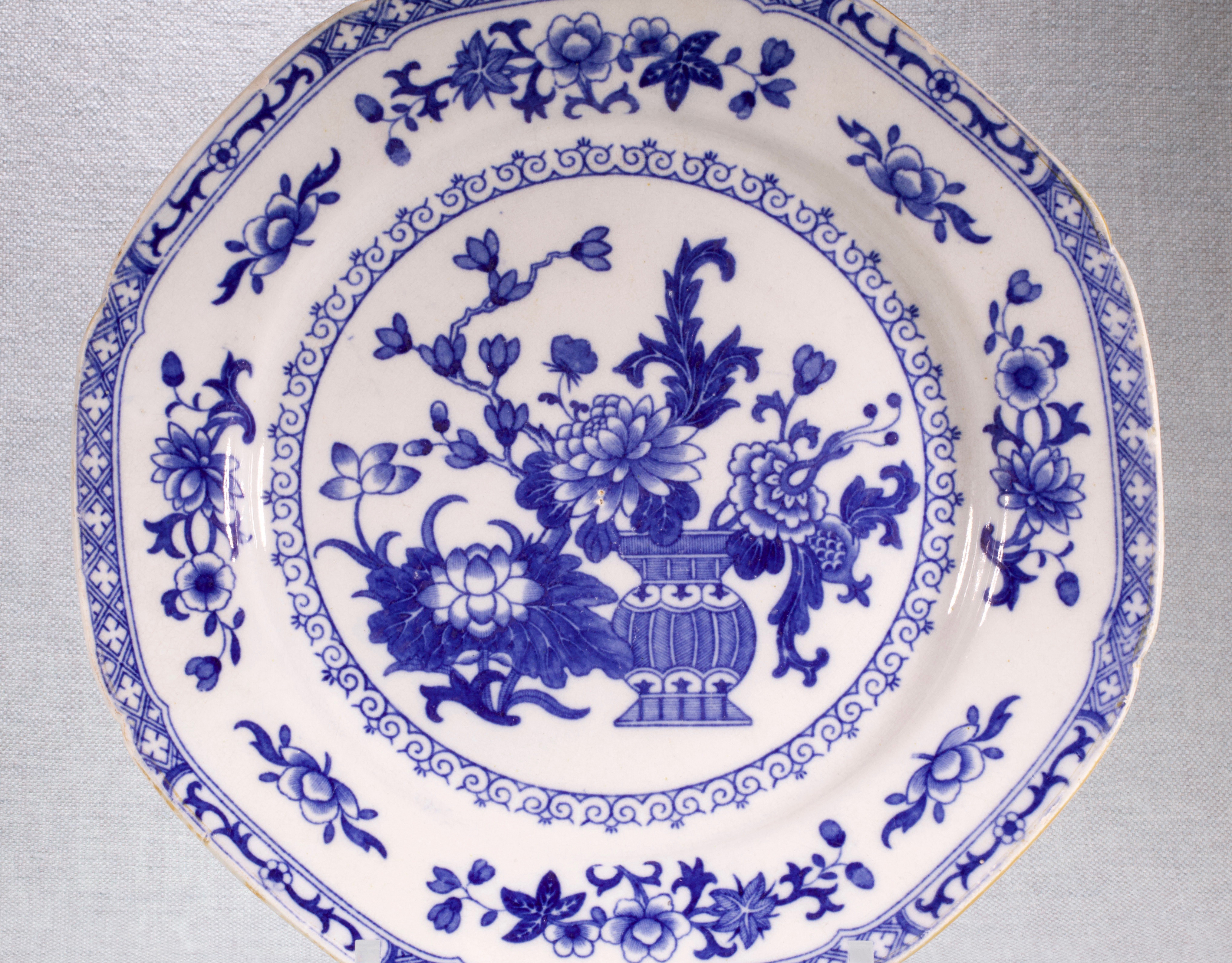 Antiquespode - Print P812-1 c1800-02 Peplow I