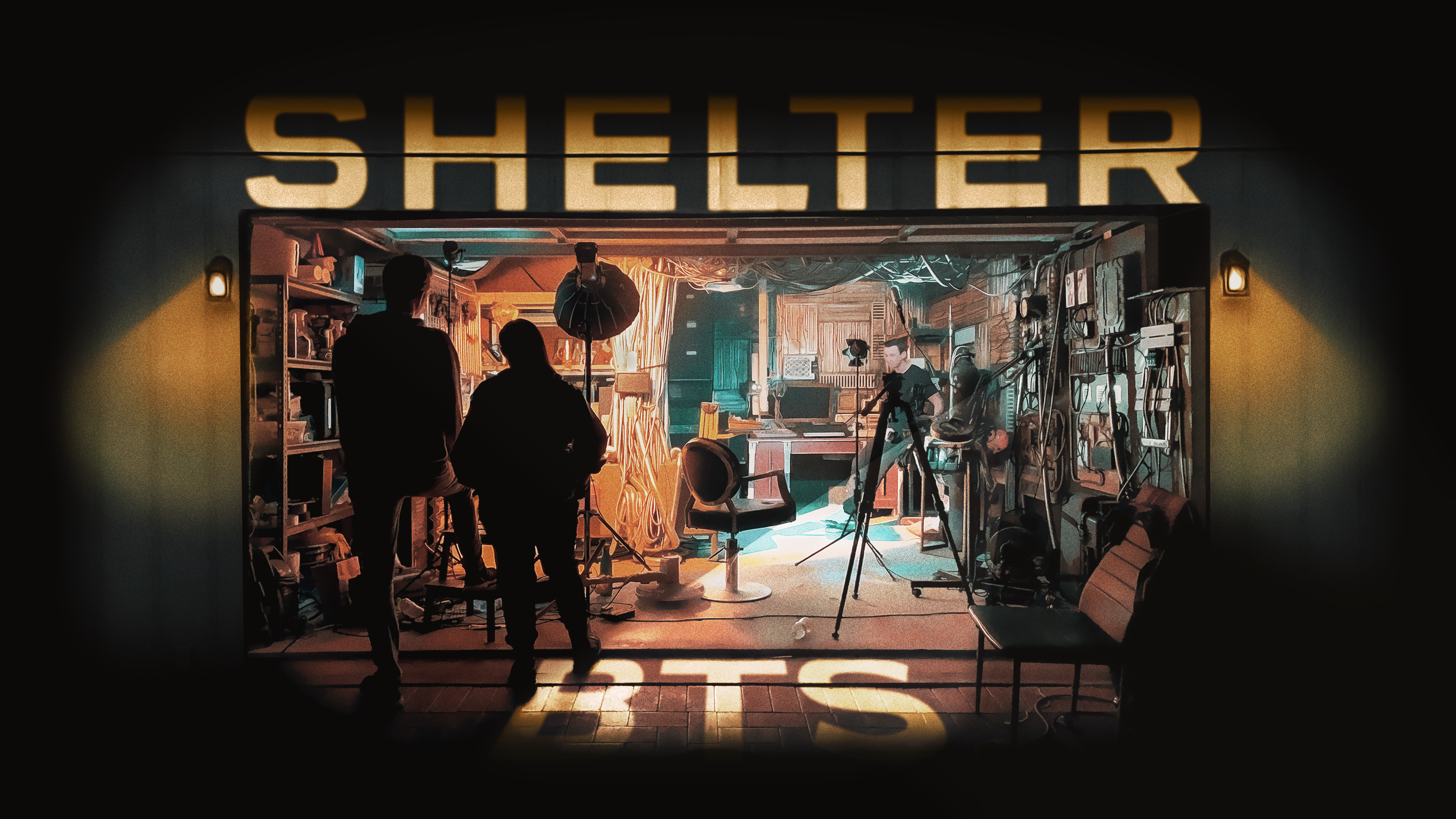 Shelter - BTS Thumbnail