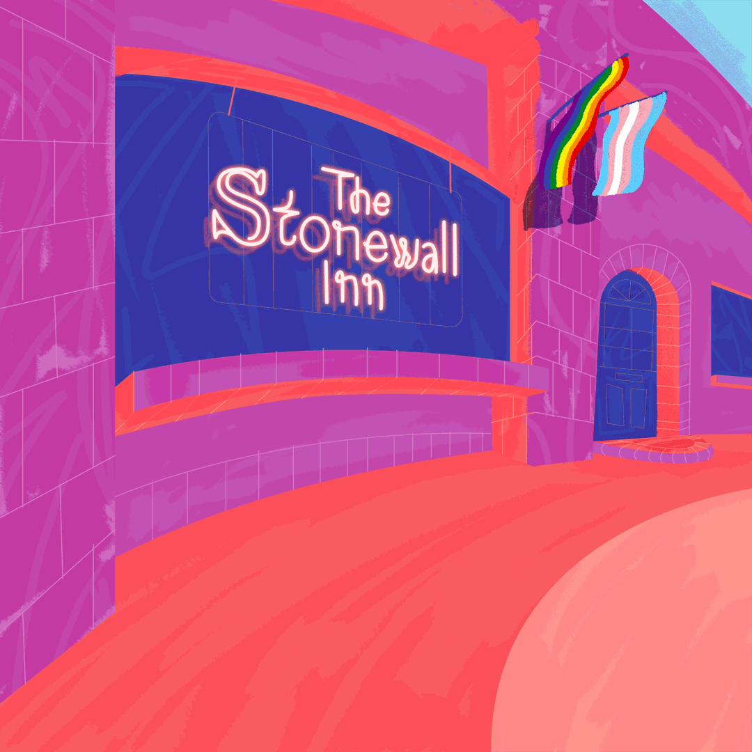 Remembering Stonewall