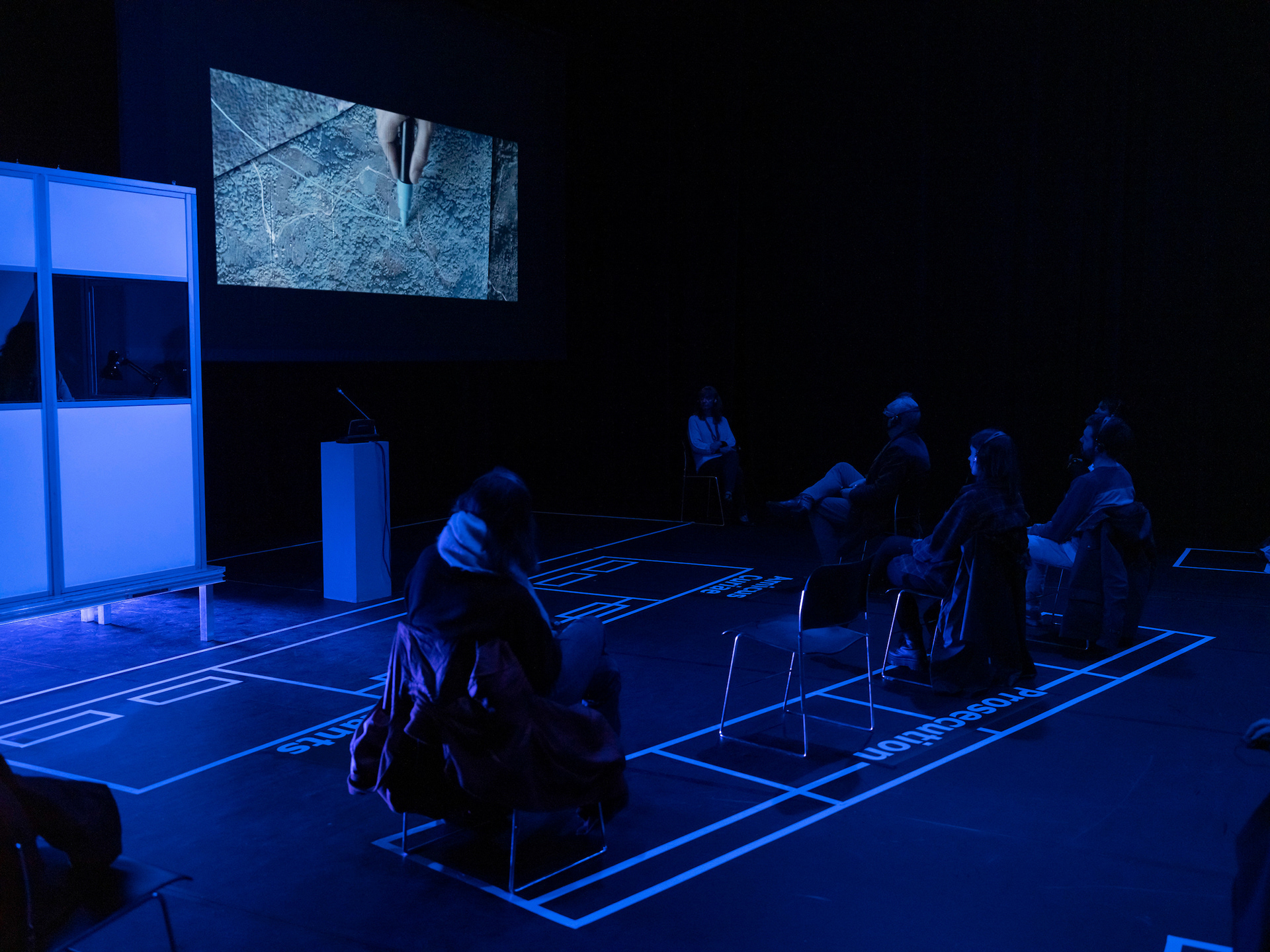 The Channel - performance at IDFA