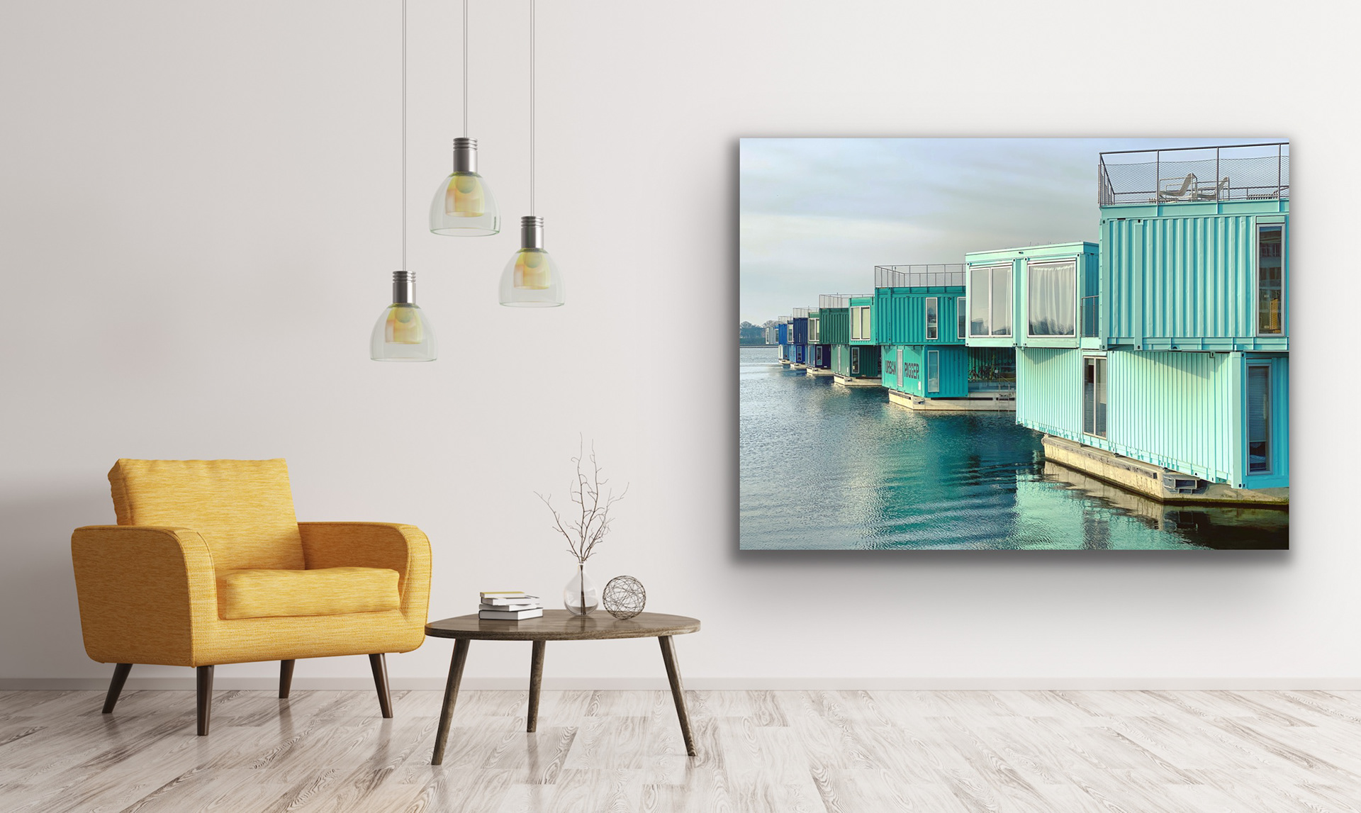 Urban riggers in Copenhagen