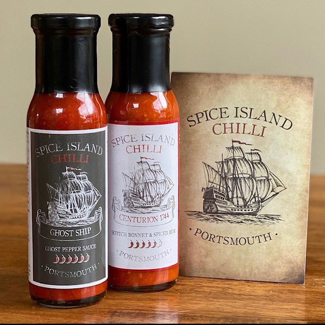 Spice Island Chilli