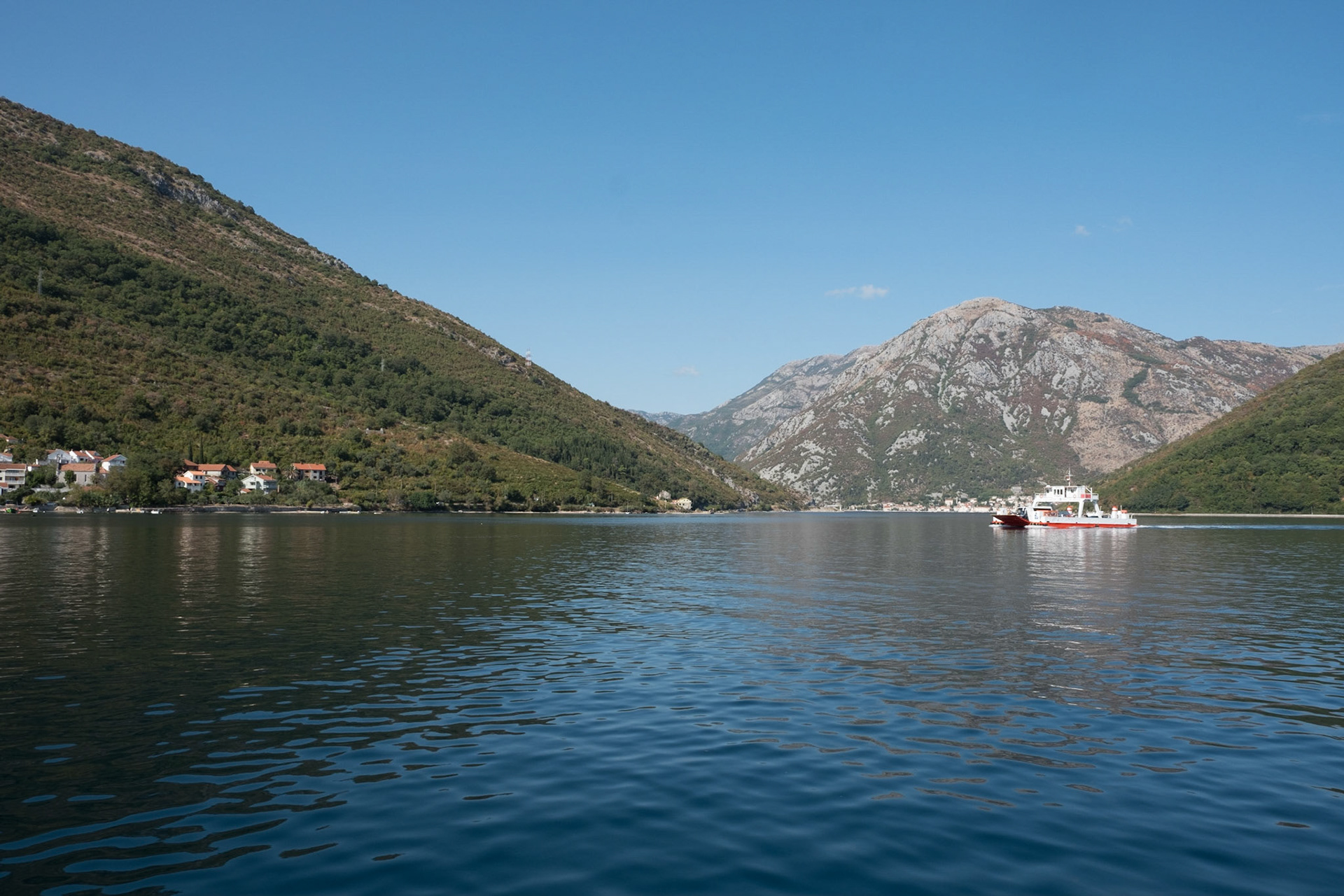 Bay of Kotor