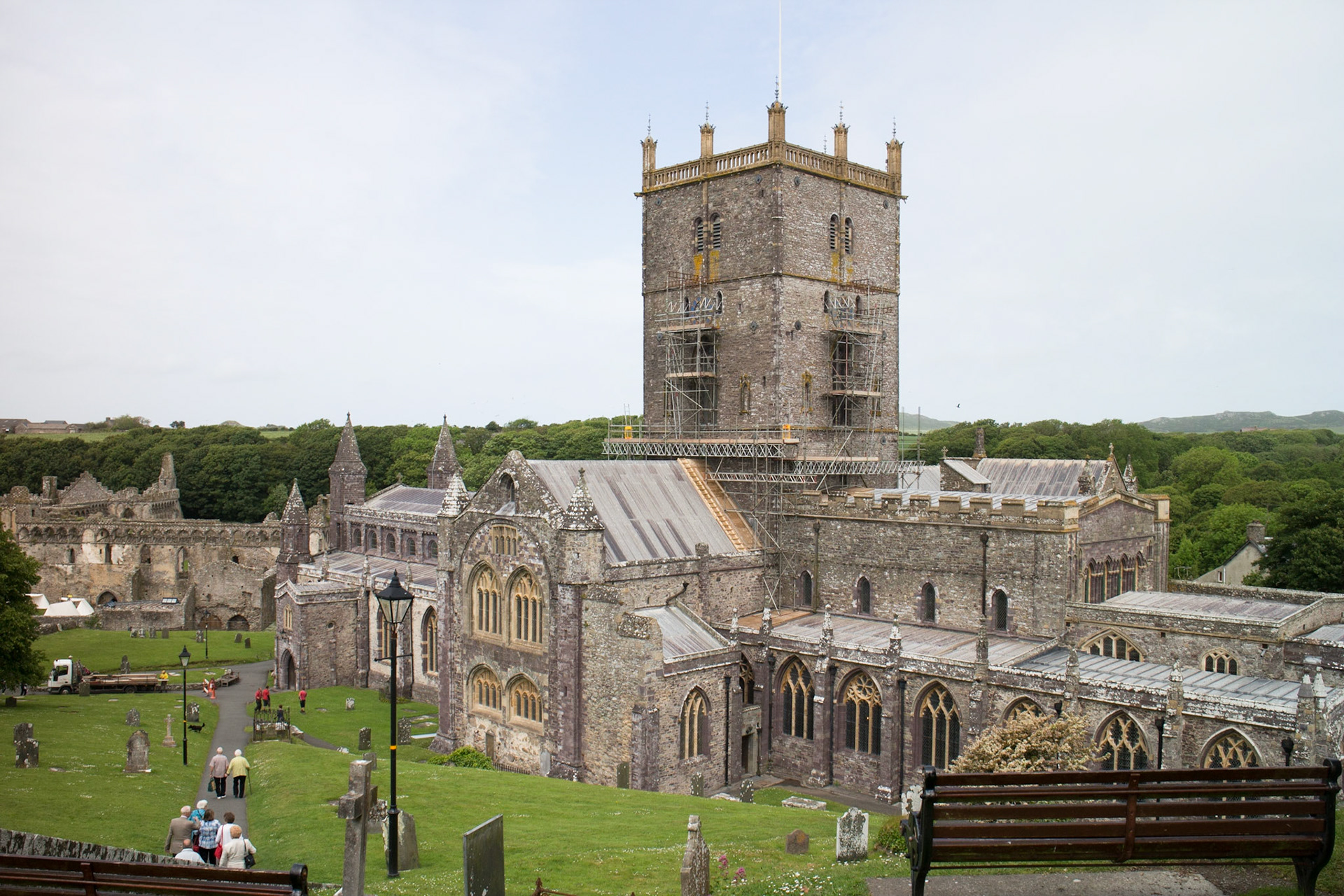 St David's cathedral