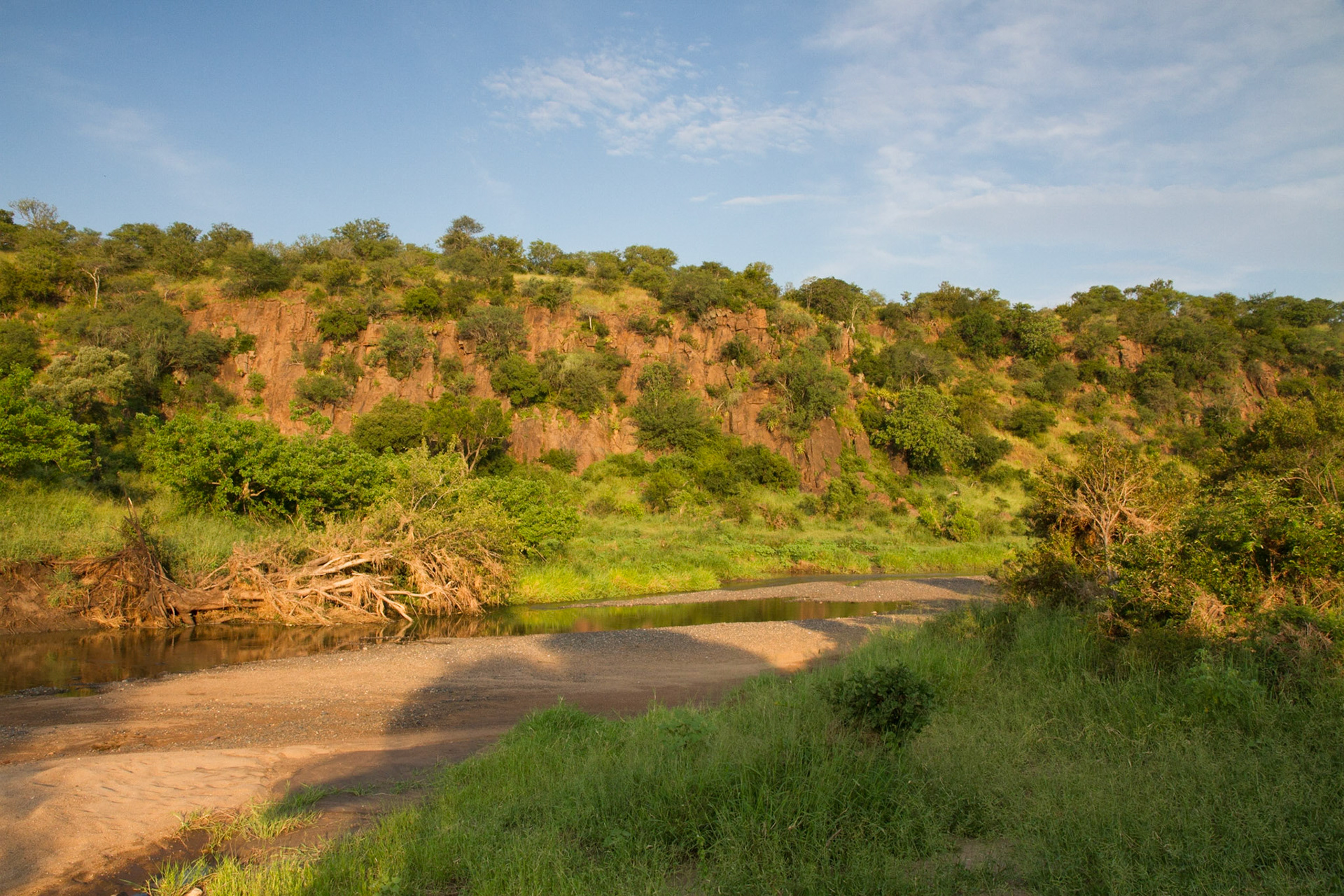 Lebombo mountains