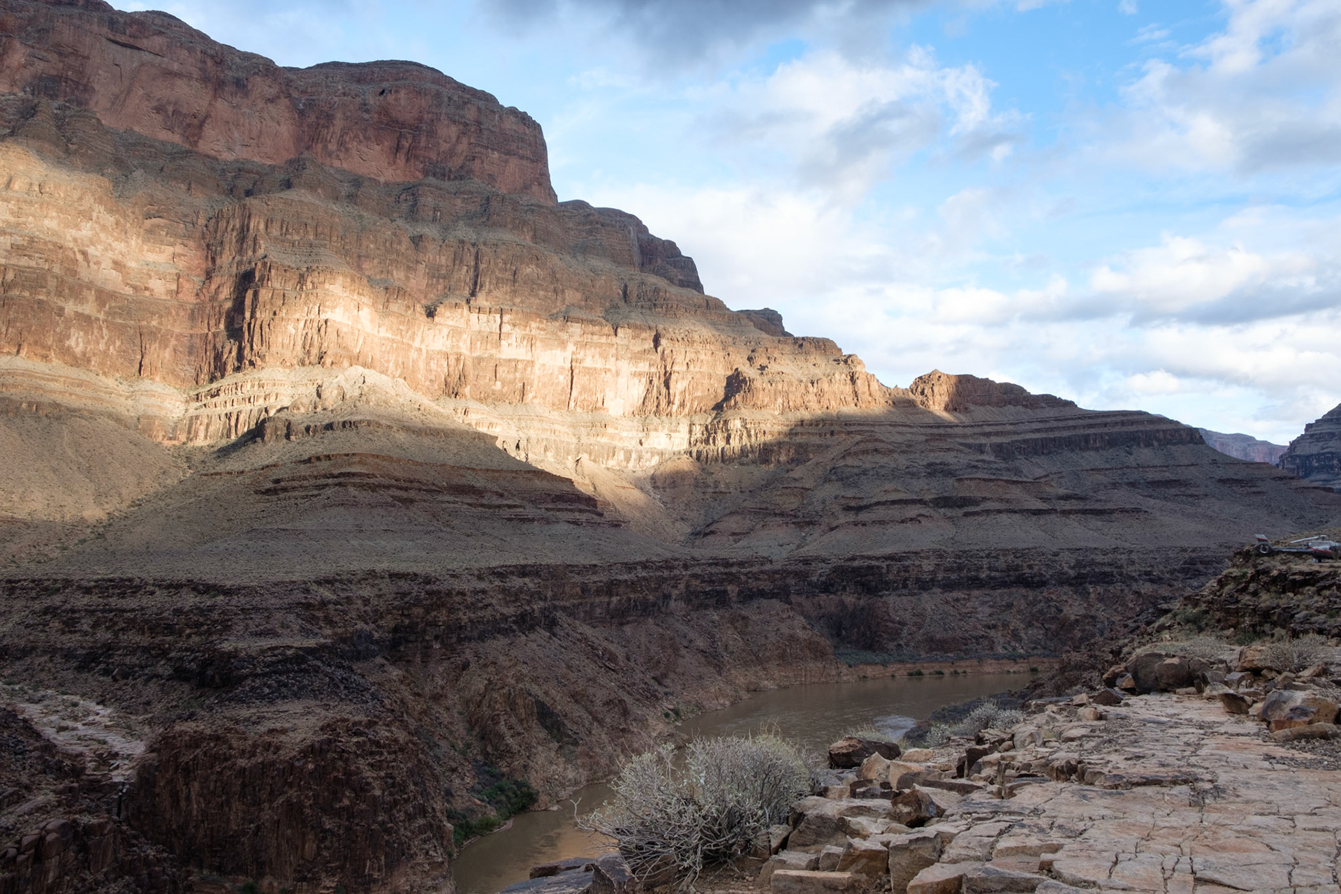 Grand Canyon and Colorado River