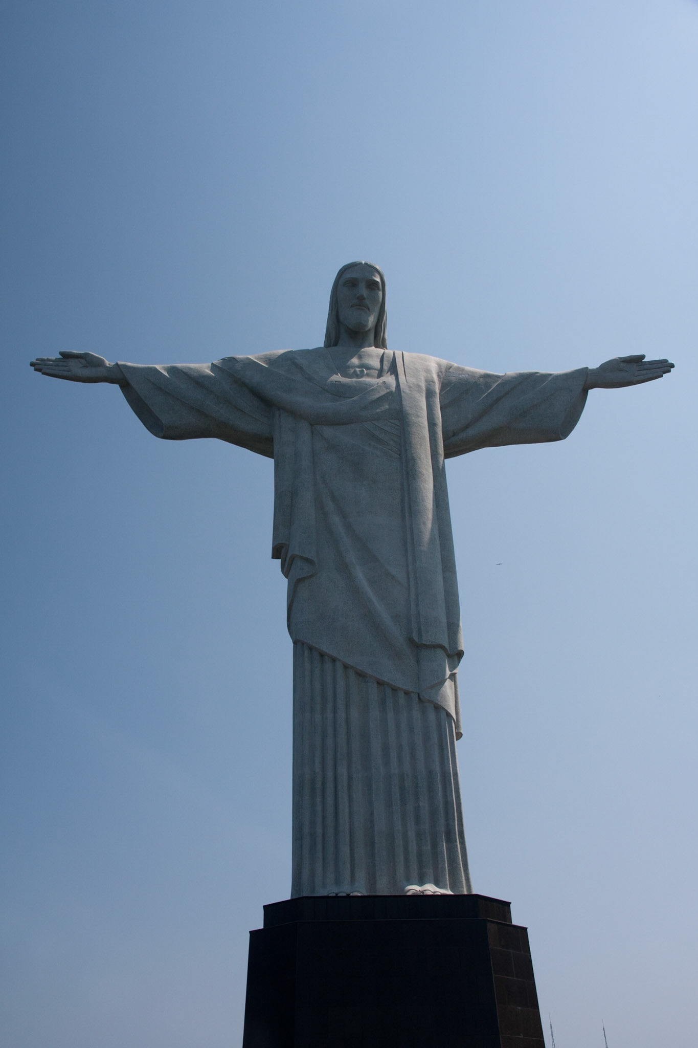 Statue of Christ the Redeemer, Corcovado