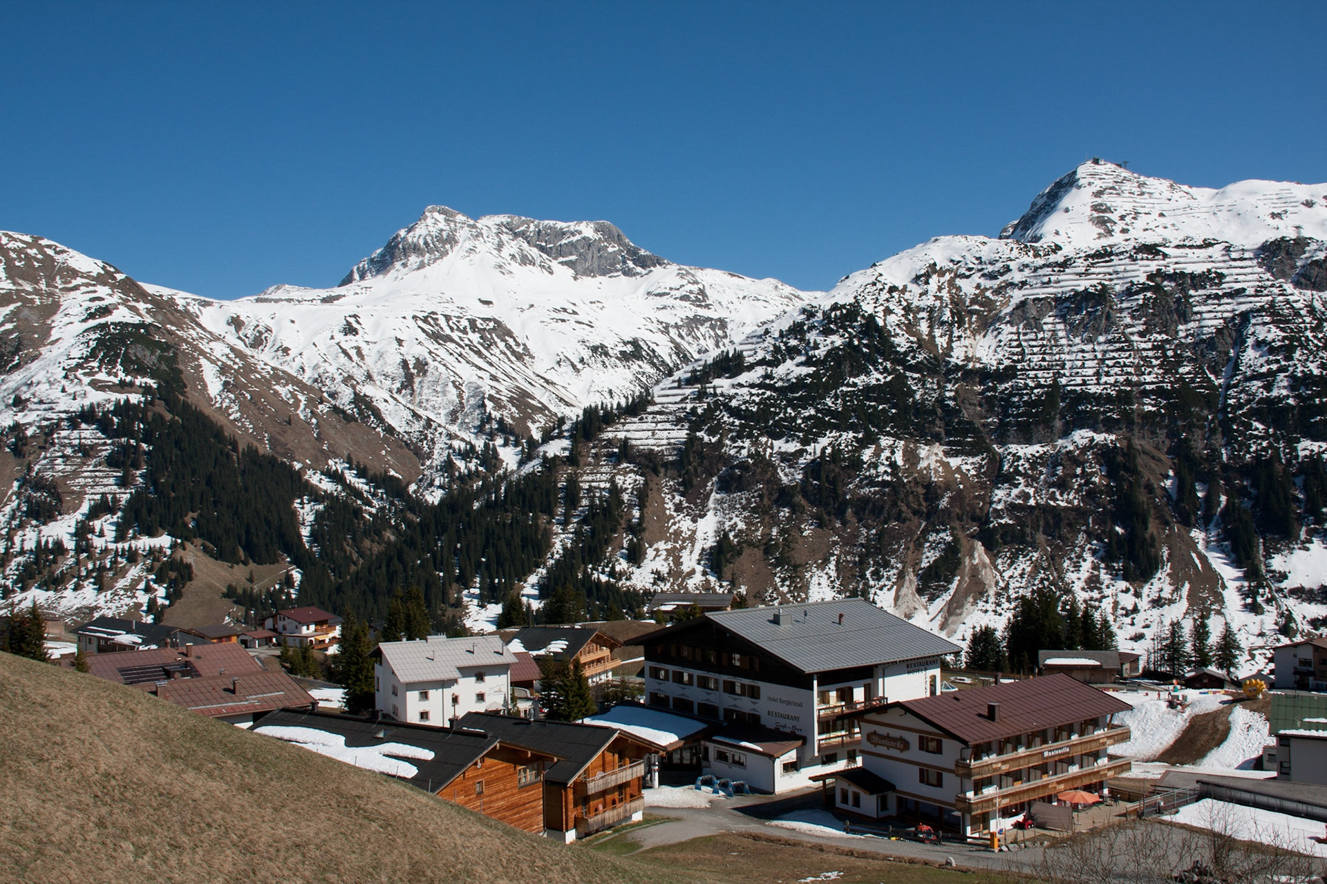 Oberlech