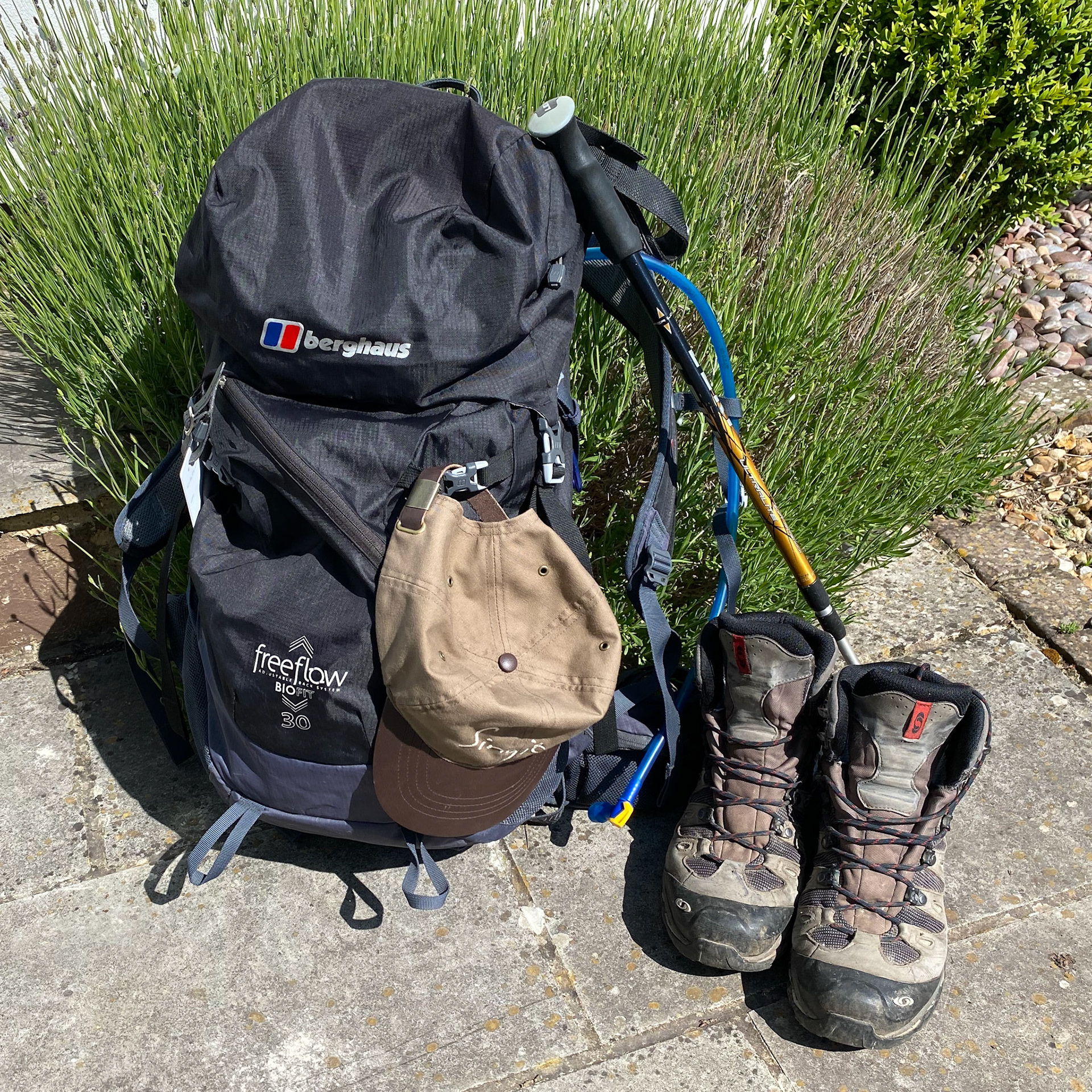 Hiking for Pancreatic Cancer