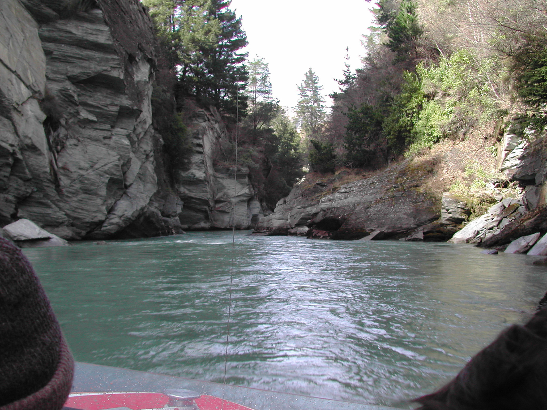 Shotover Canyon