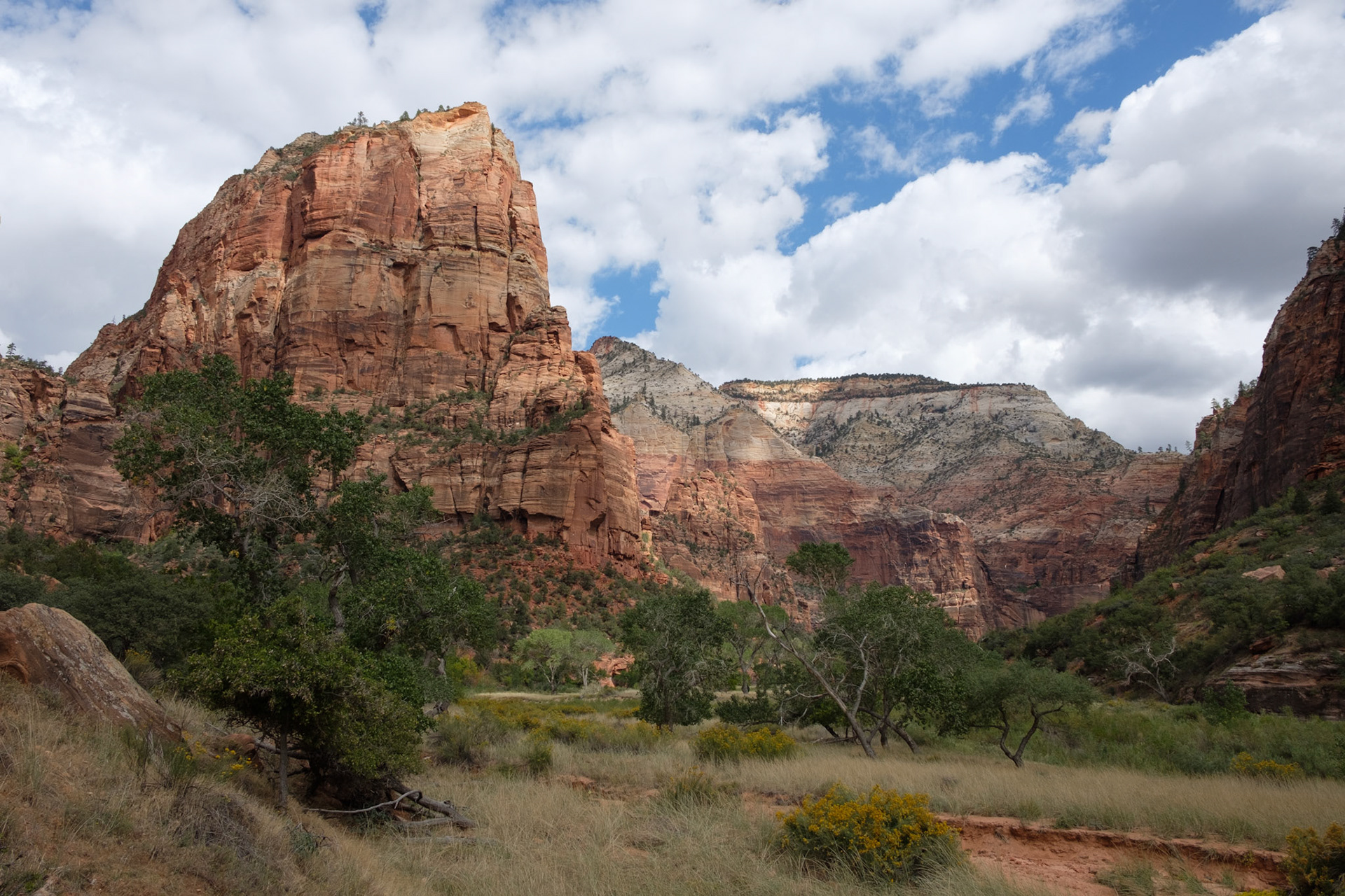 Angels Landing, Zion