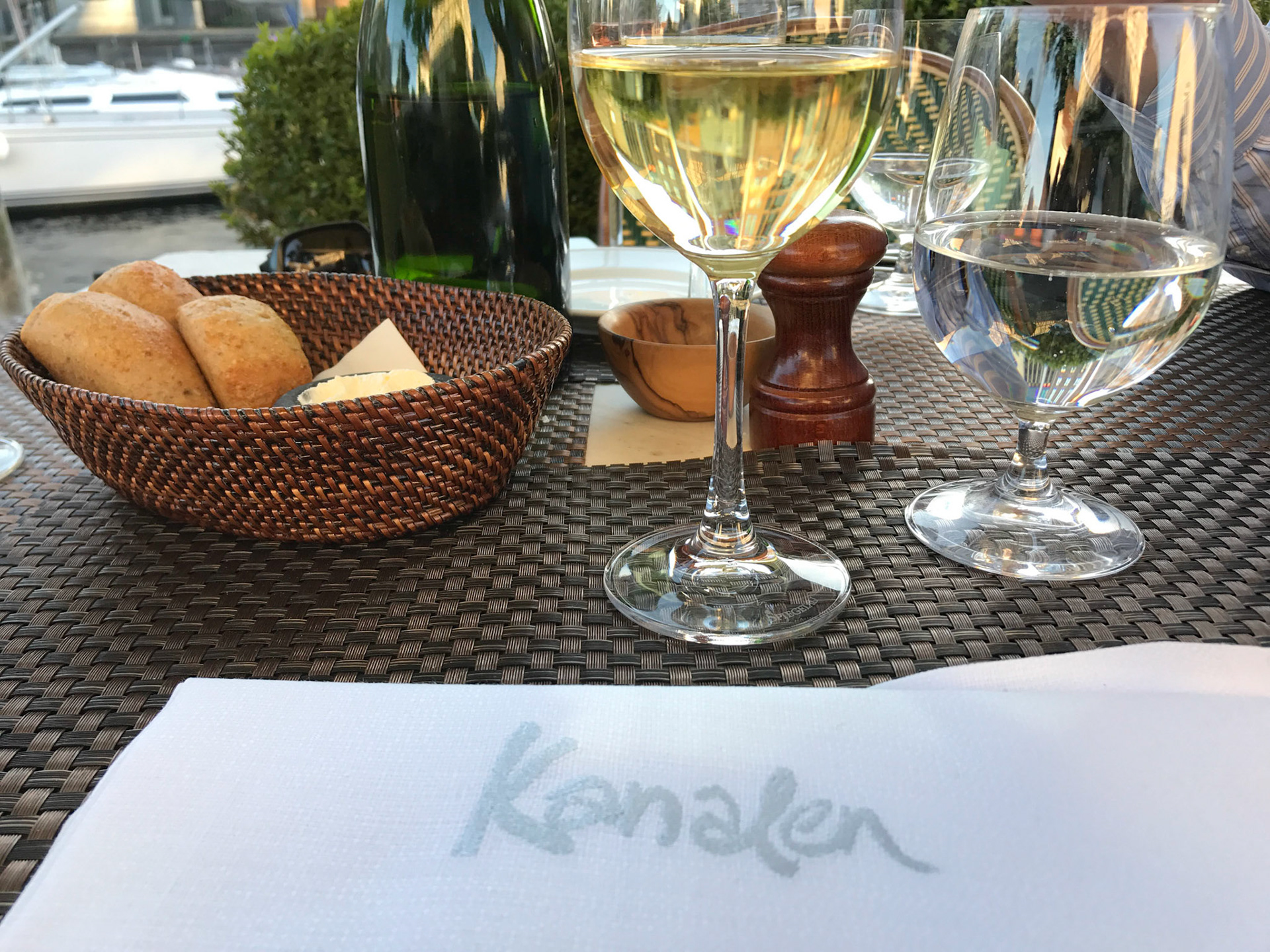 Restaurant Kanalen